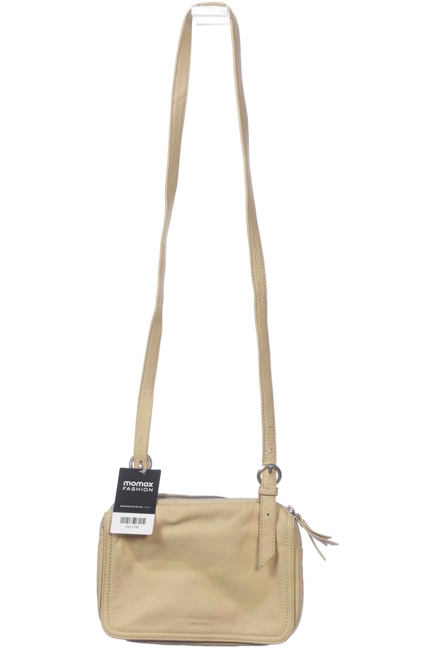 

Liebeskind Berlin Damen Handtasche, gelb, Gr.