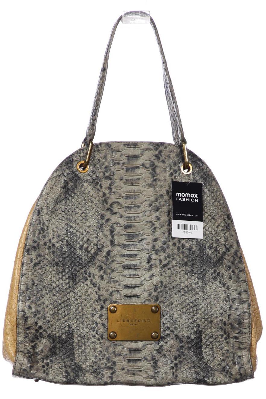 

Liebeskind Berlin Damen Handtasche, grau