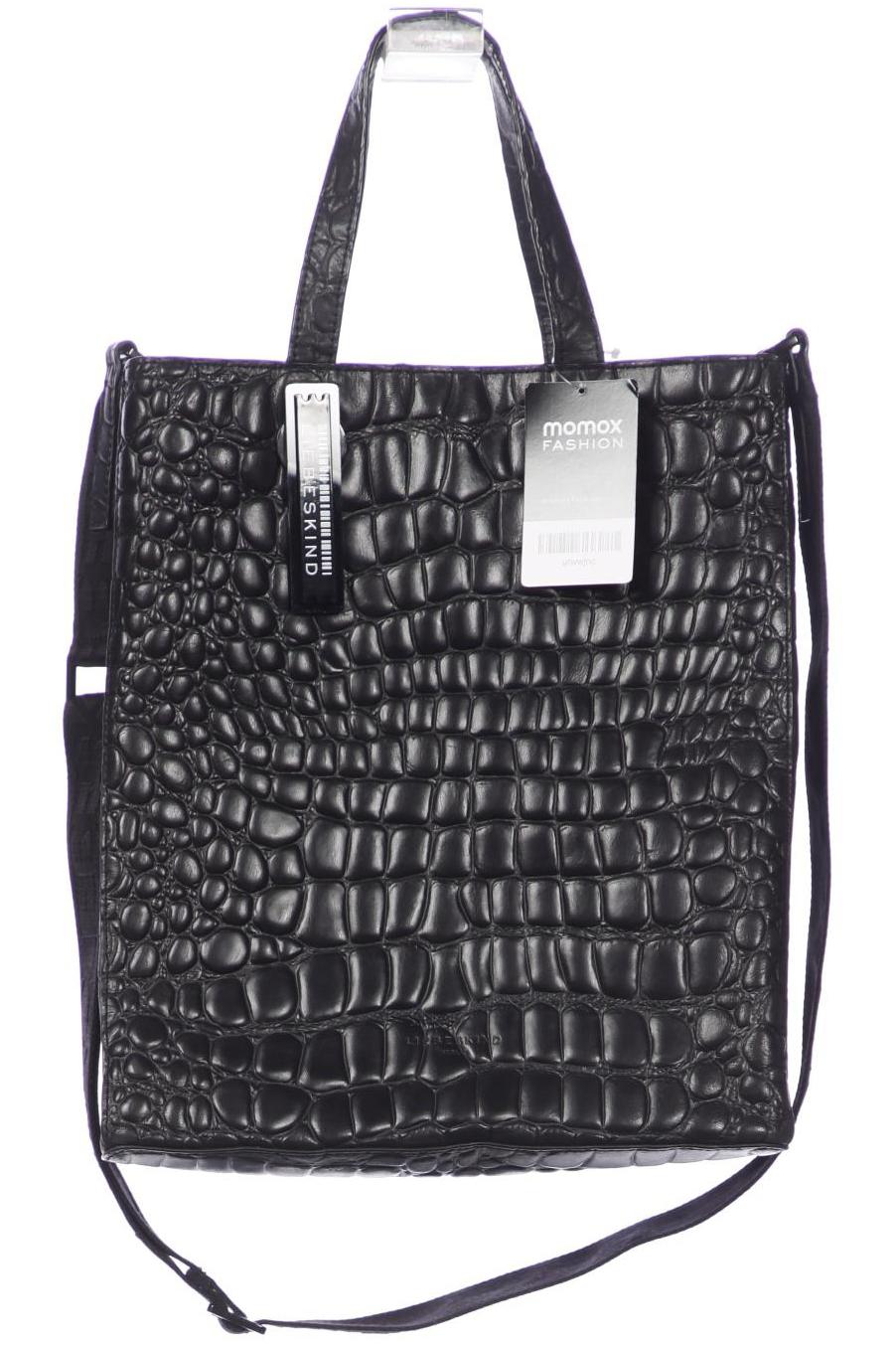 

Liebeskind Berlin Damen Handtasche, schwarz, Gr.