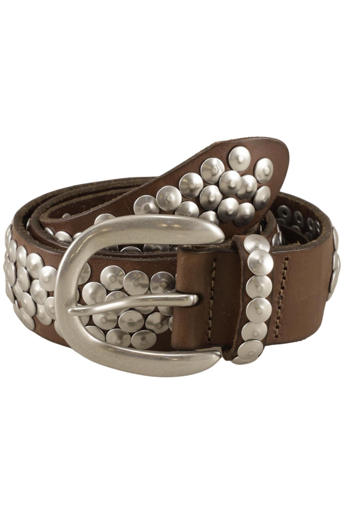 

Liebeskind Berlin Damen Gürtel, braun, Gr. 85