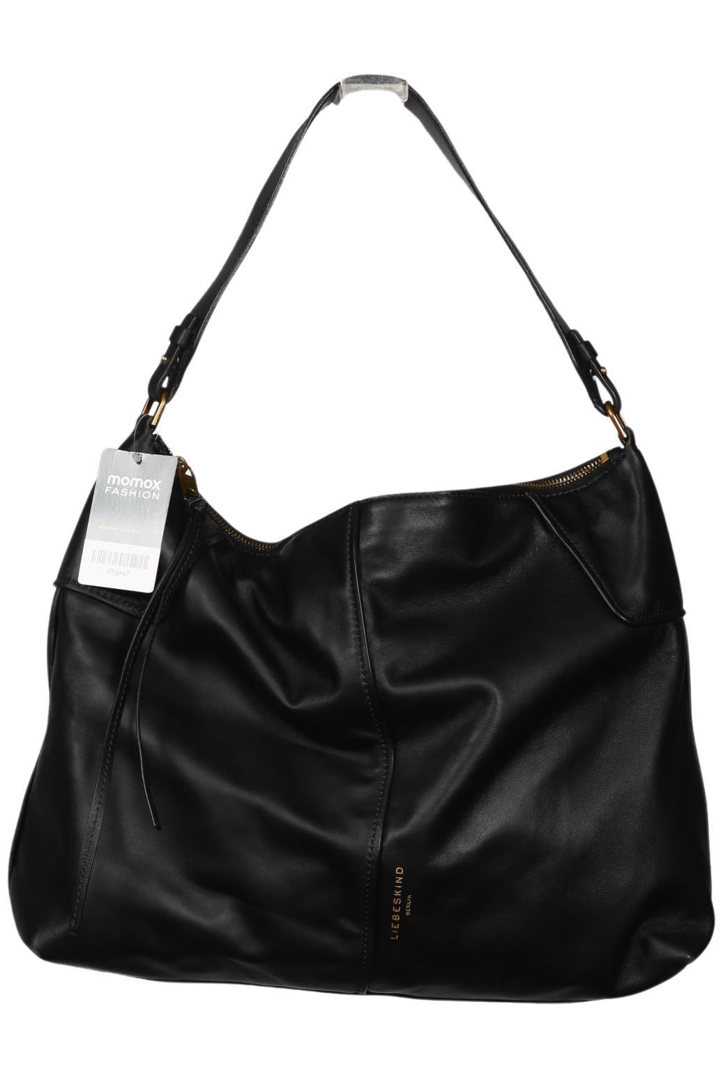 

Liebeskind Berlin Damen Handtasche, schwarz, Gr.