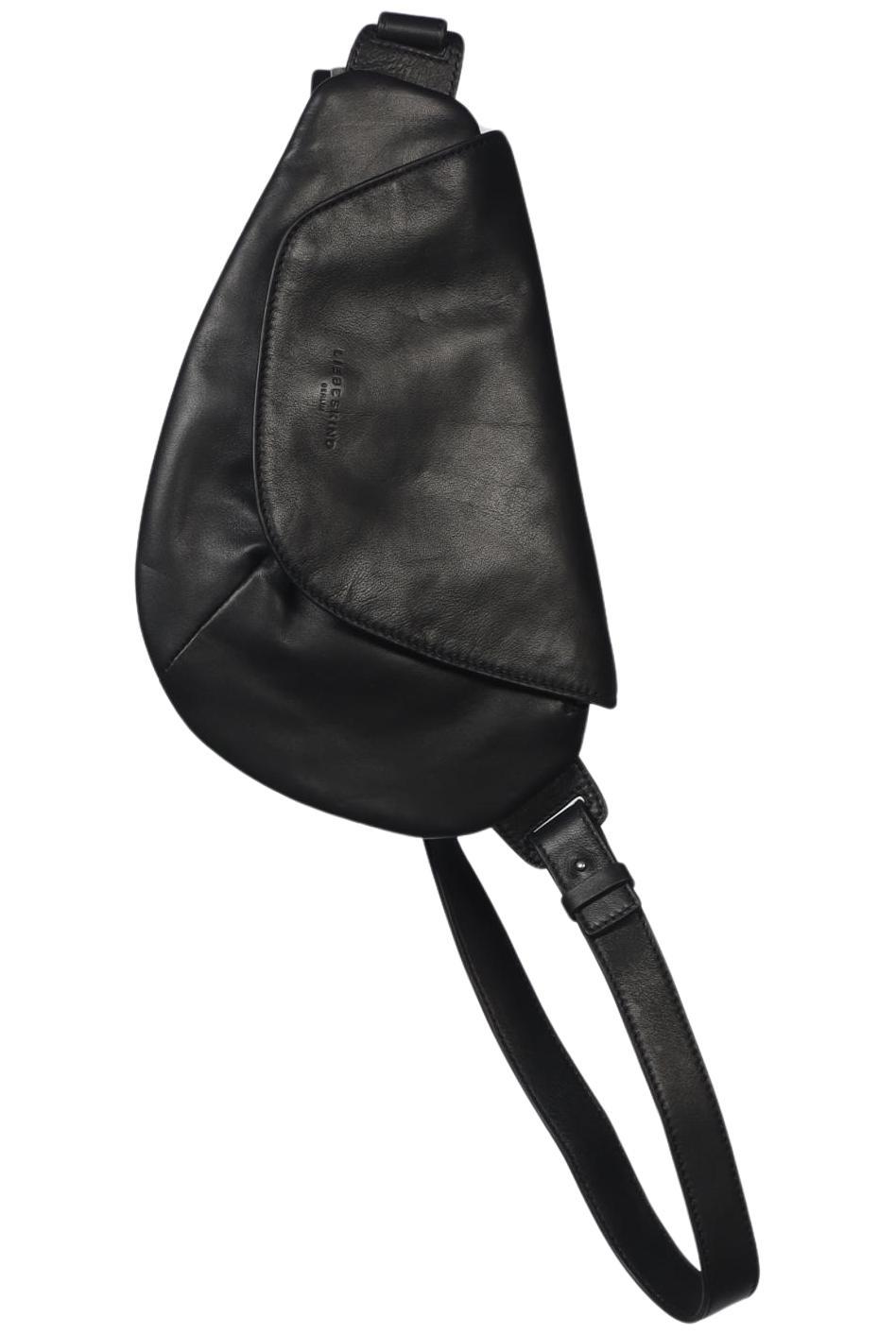 

Liebeskind Berlin Damen Handtasche, schwarz, Gr.