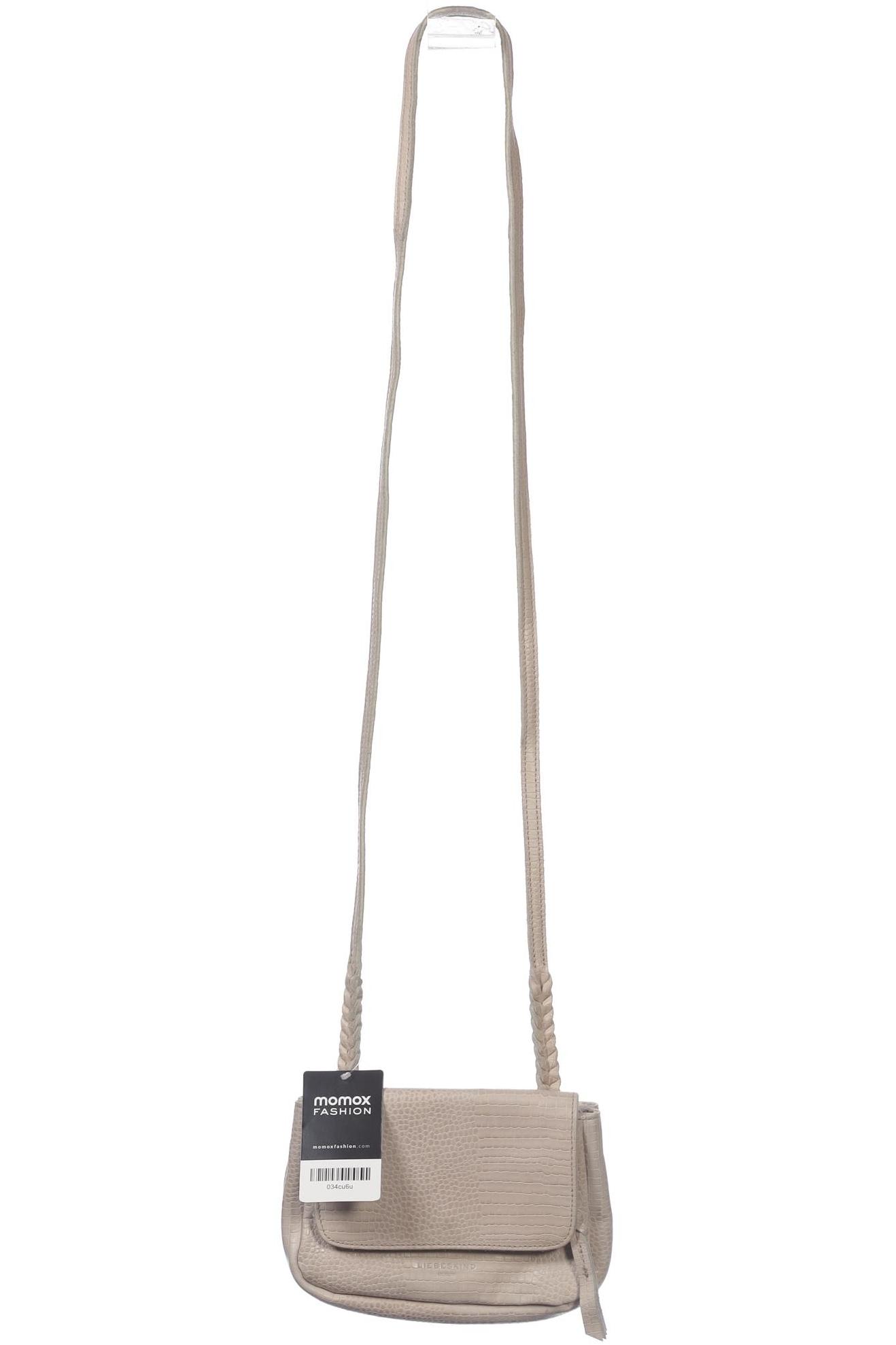

Liebeskind Berlin Damen Handtasche, cremeweiß, Gr.