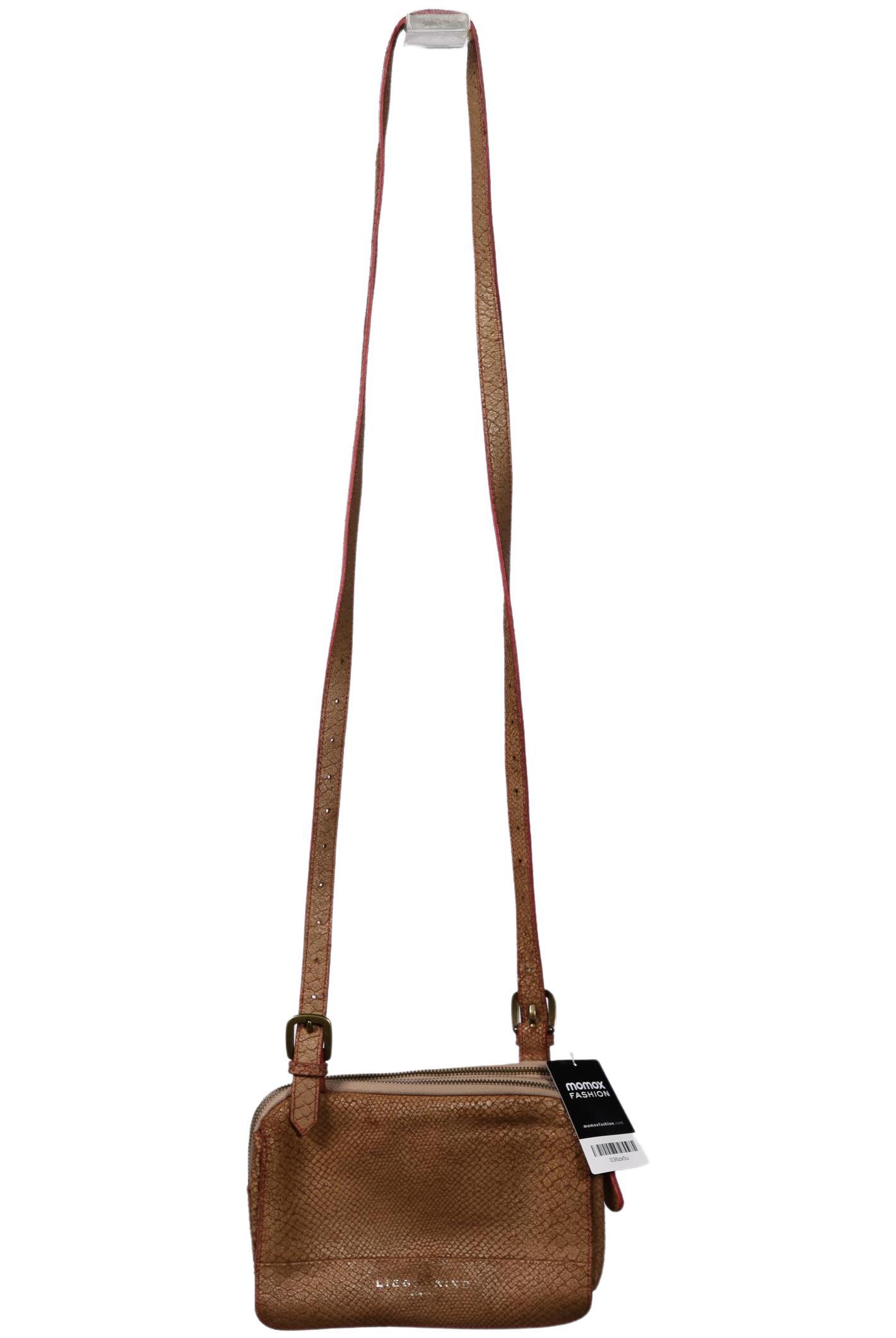 

Liebeskind Berlin Damen Handtasche, braun, Gr.