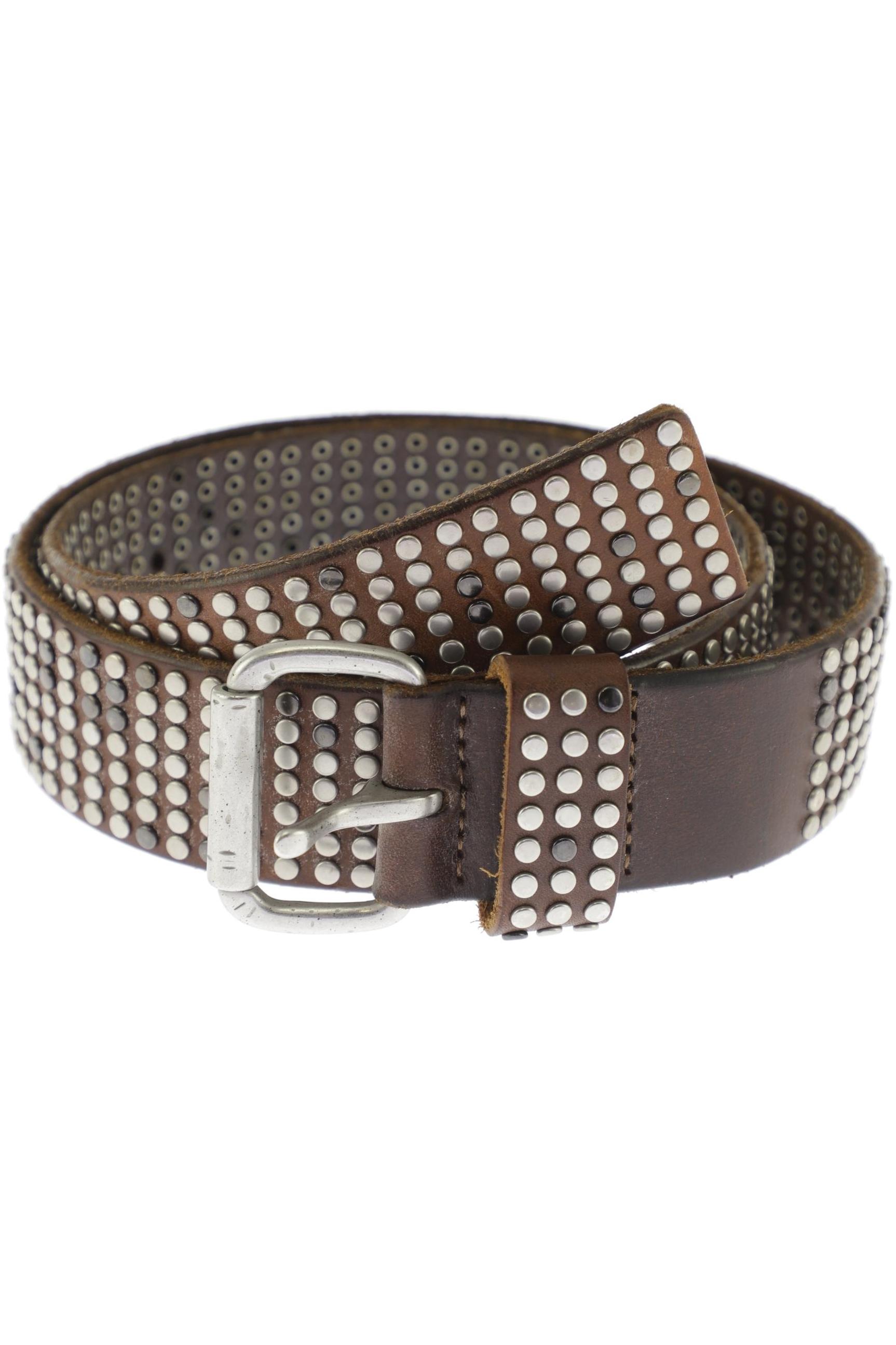 

Liebeskind Berlin Damen Gürtel, braun, Gr. 80