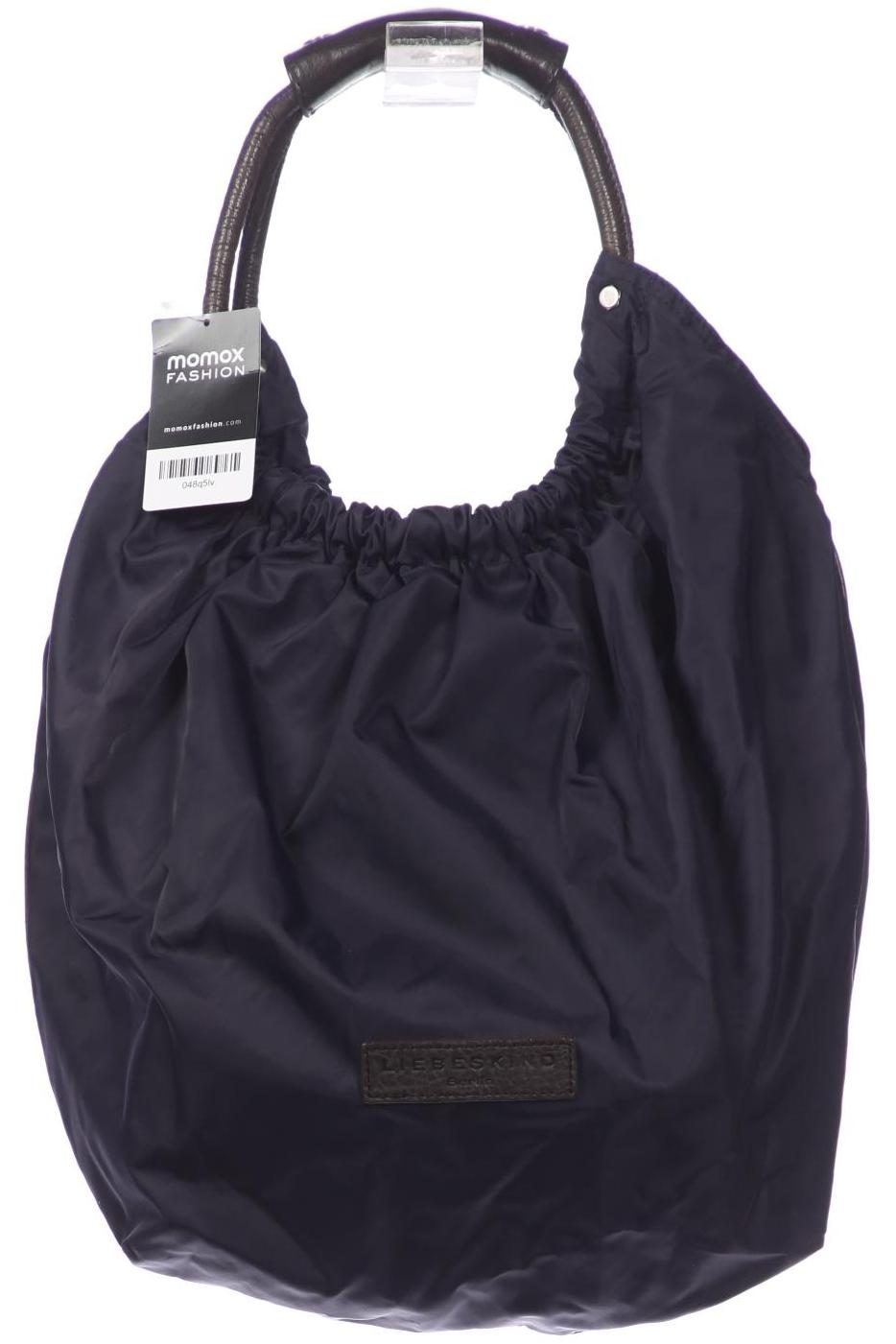 

Liebeskind Berlin Damen Handtasche, marineblau, Gr.