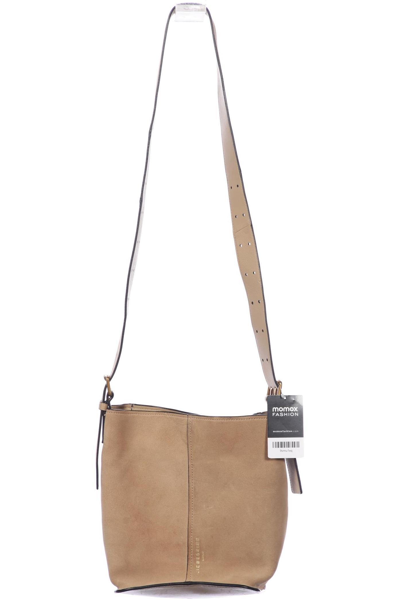 

Liebeskind Berlin Damen Handtasche, beige, Gr.