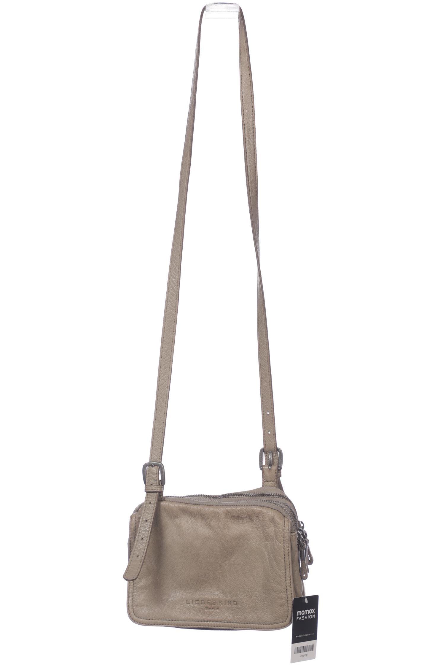 

Liebeskind Berlin Damen Handtasche, beige