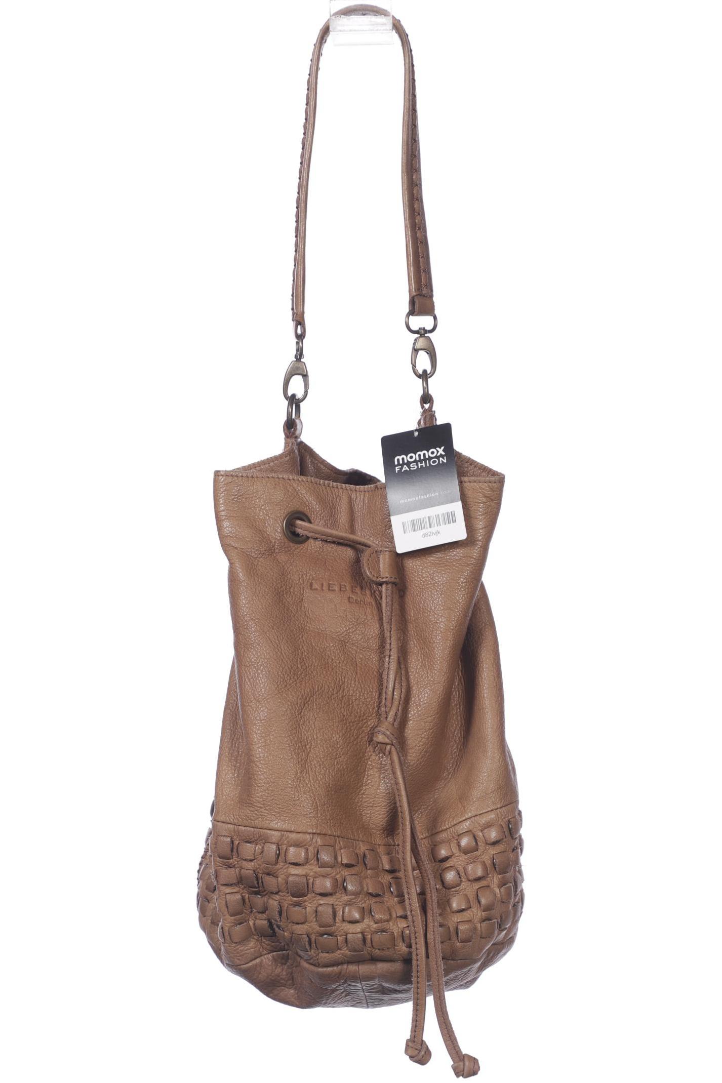 

Liebeskind Berlin Damen Handtasche, braun, Gr.