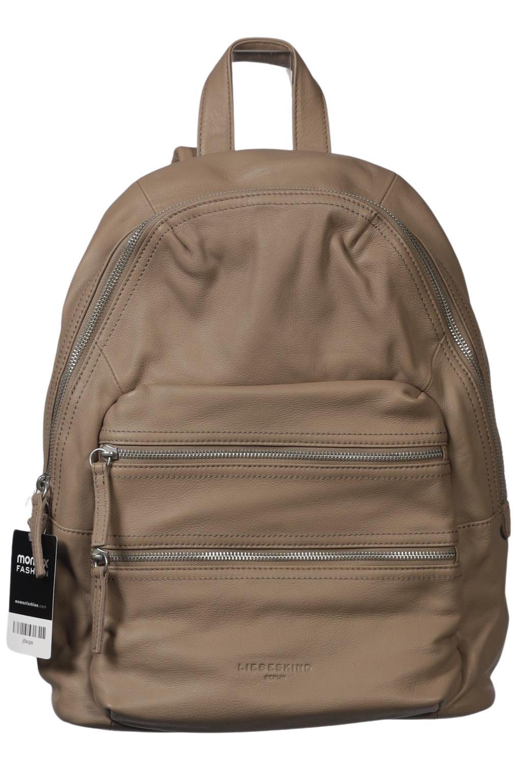 

Liebeskind Berlin Damen Rucksack, beige, Gr.