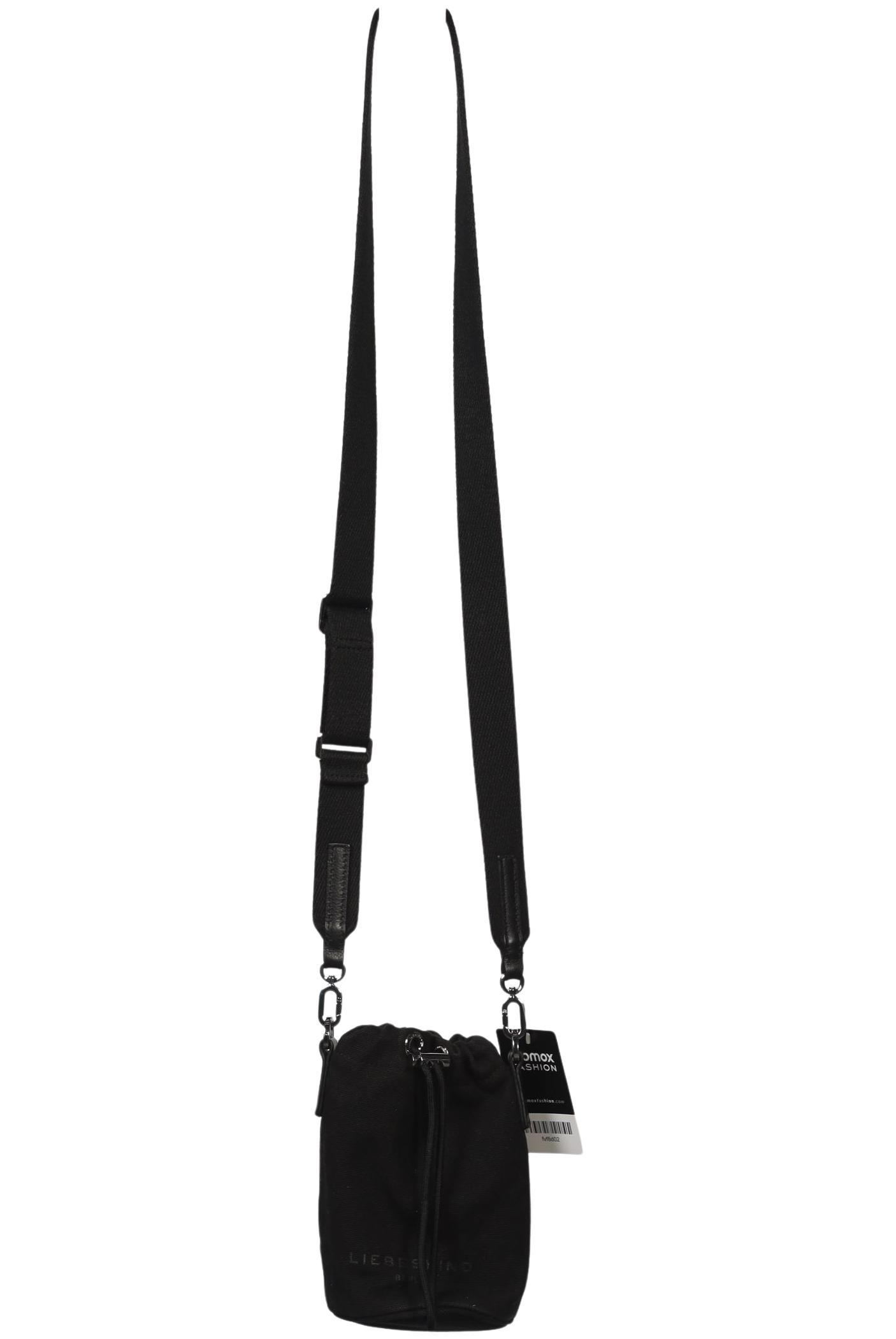 

Liebeskind Berlin Damen Handtasche, schwarz, Gr.