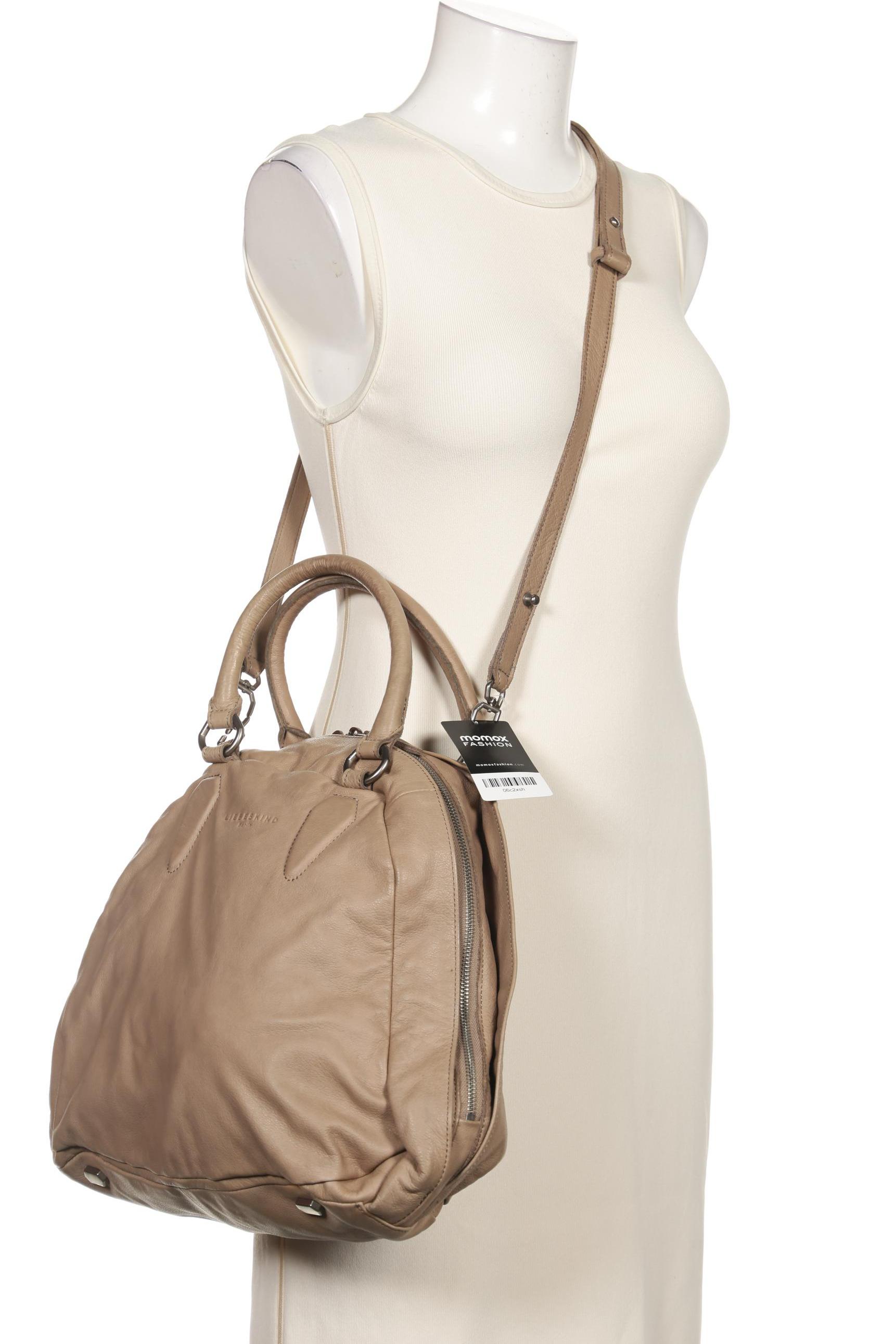 

Liebeskind Berlin Damen Handtasche, beige, Gr.