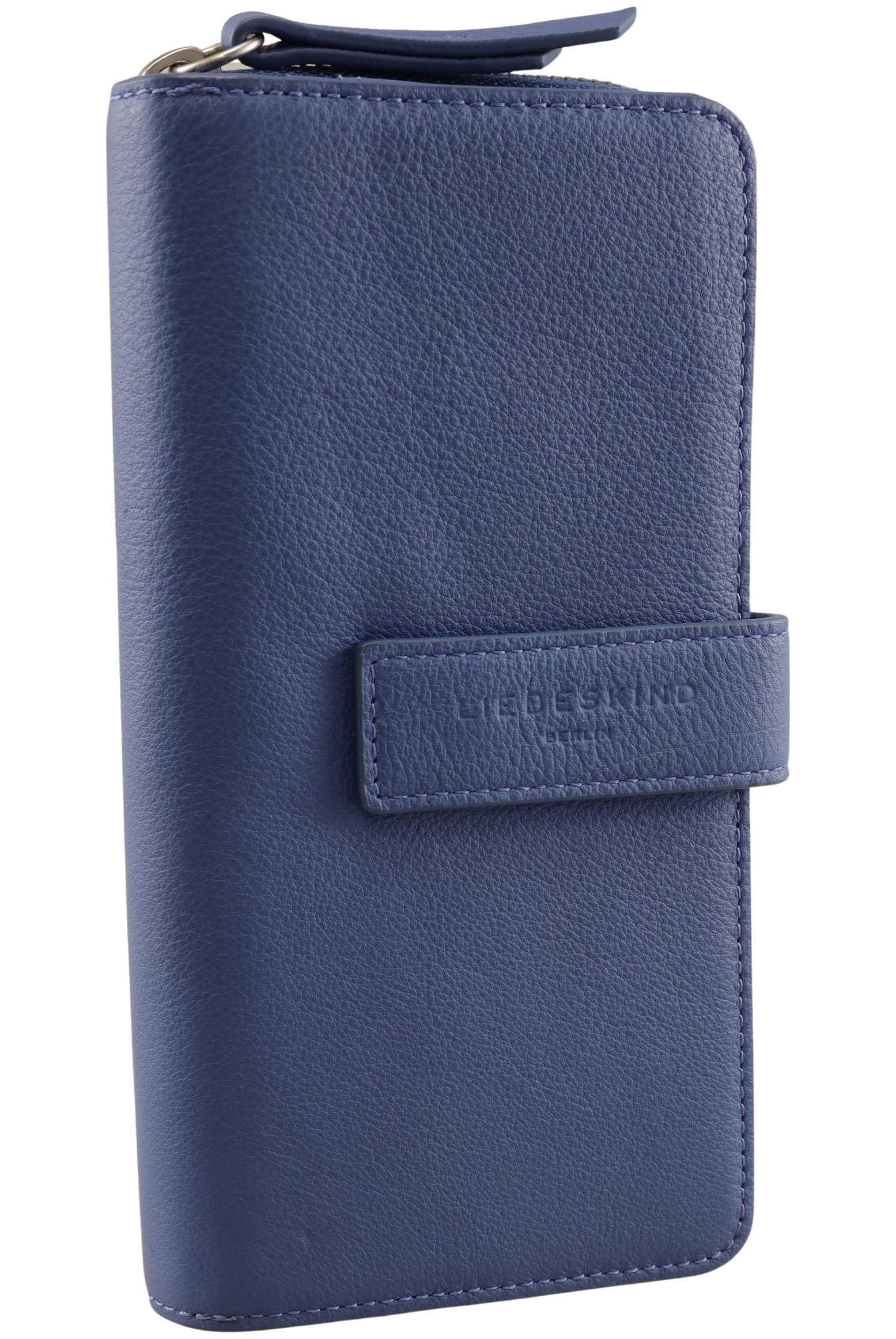 

Liebeskind Berlin Damen Portemonnaie, marineblau, Gr.