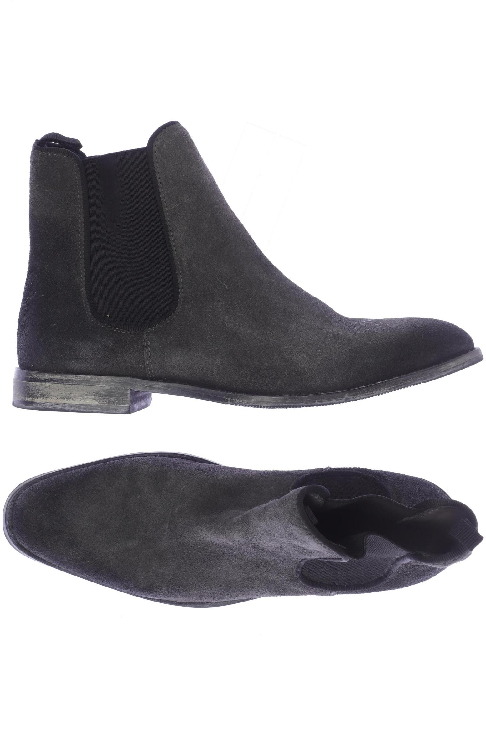 

Liebeskind Berlin Damen Stiefelette, grau, Gr. 39