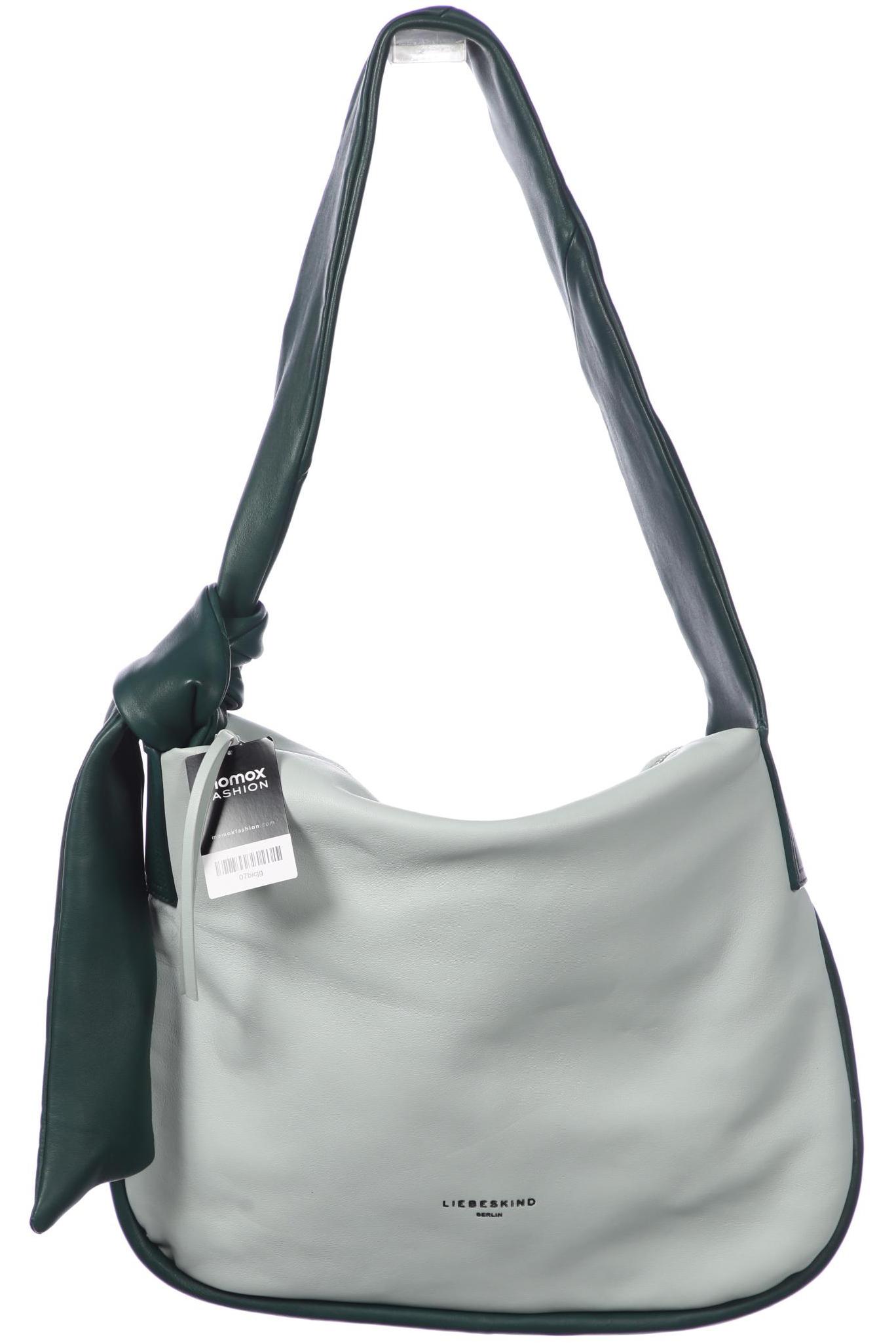 

Liebeskind Berlin Damen Handtasche, hellgrün, Gr.