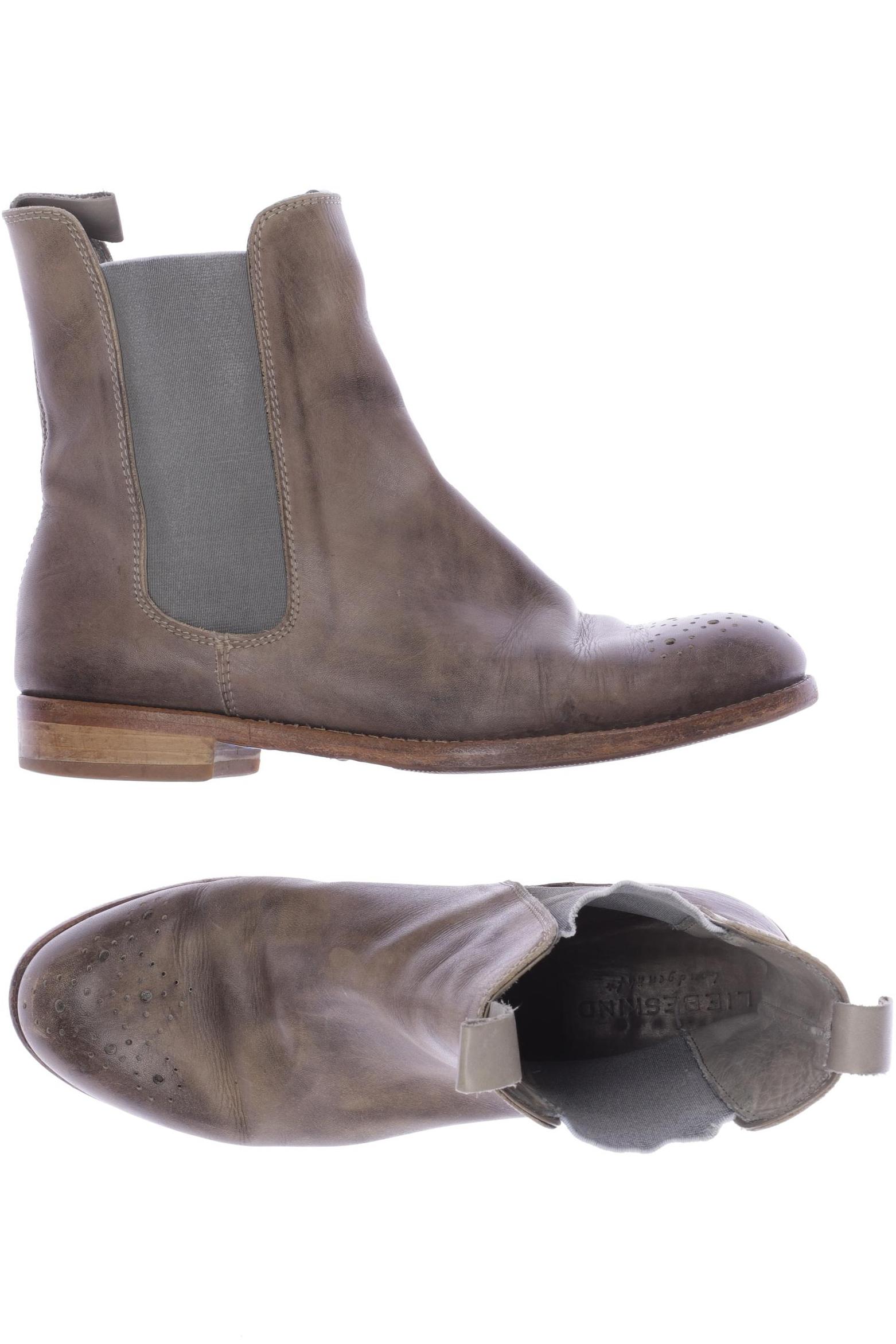 

Liebeskind Berlin Damen Stiefelette, braun