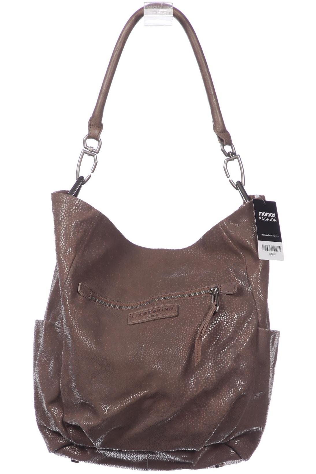 

Liebeskind Berlin Damen Handtasche, braun, Gr.