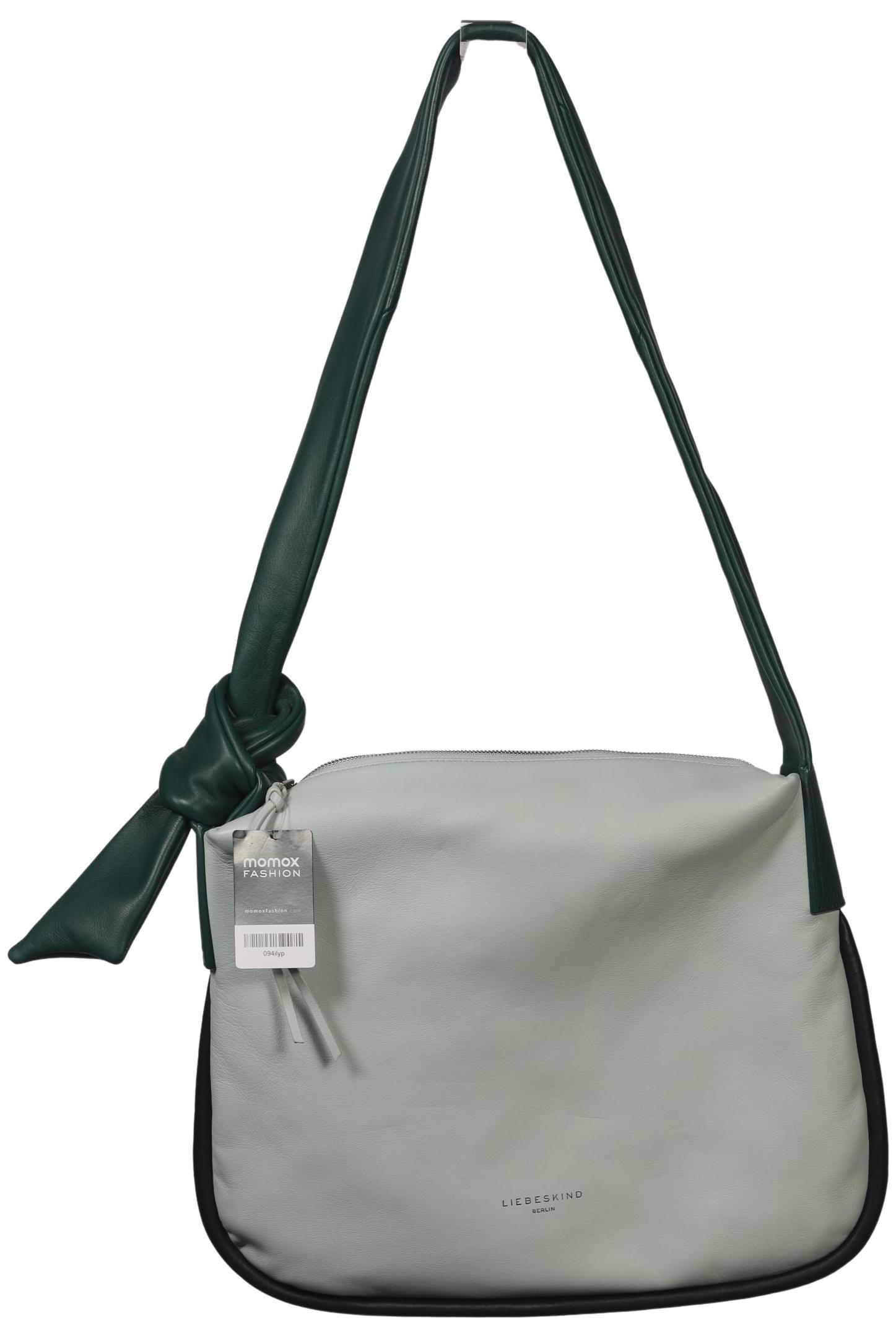 

Liebeskind Berlin Damen Handtasche, grün, Gr.