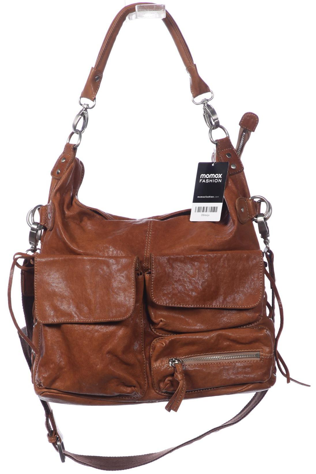

Liebeskind Berlin Damen Handtasche, braun, Gr.