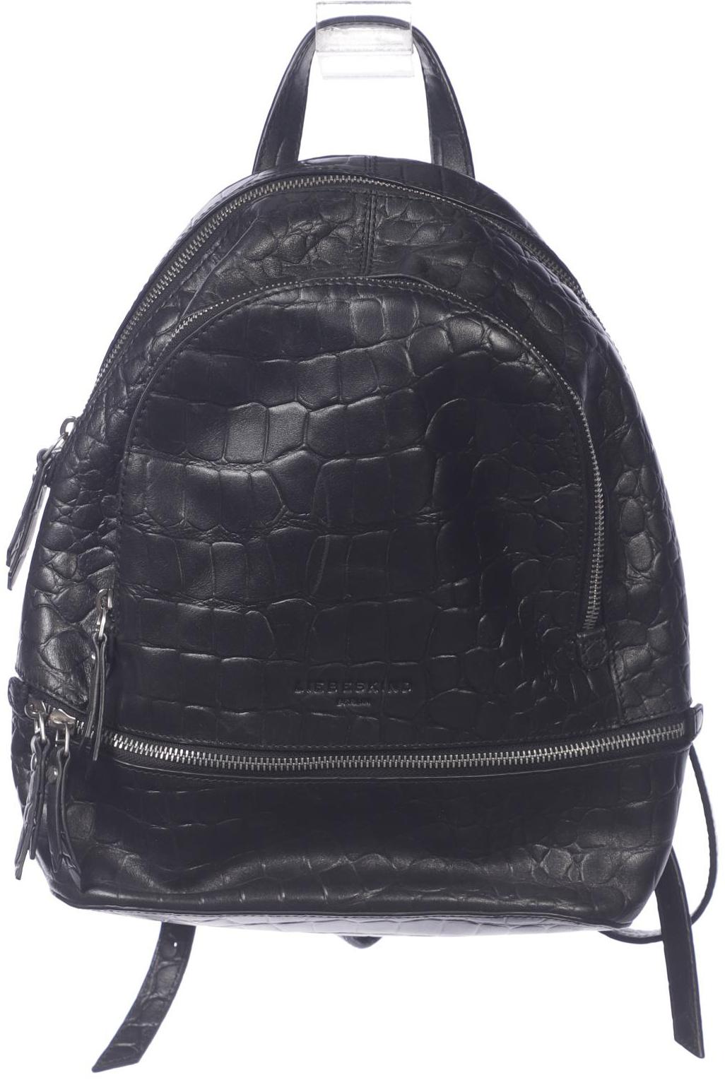 

Liebeskind Berlin Damen Rucksack, schwarz, Gr.