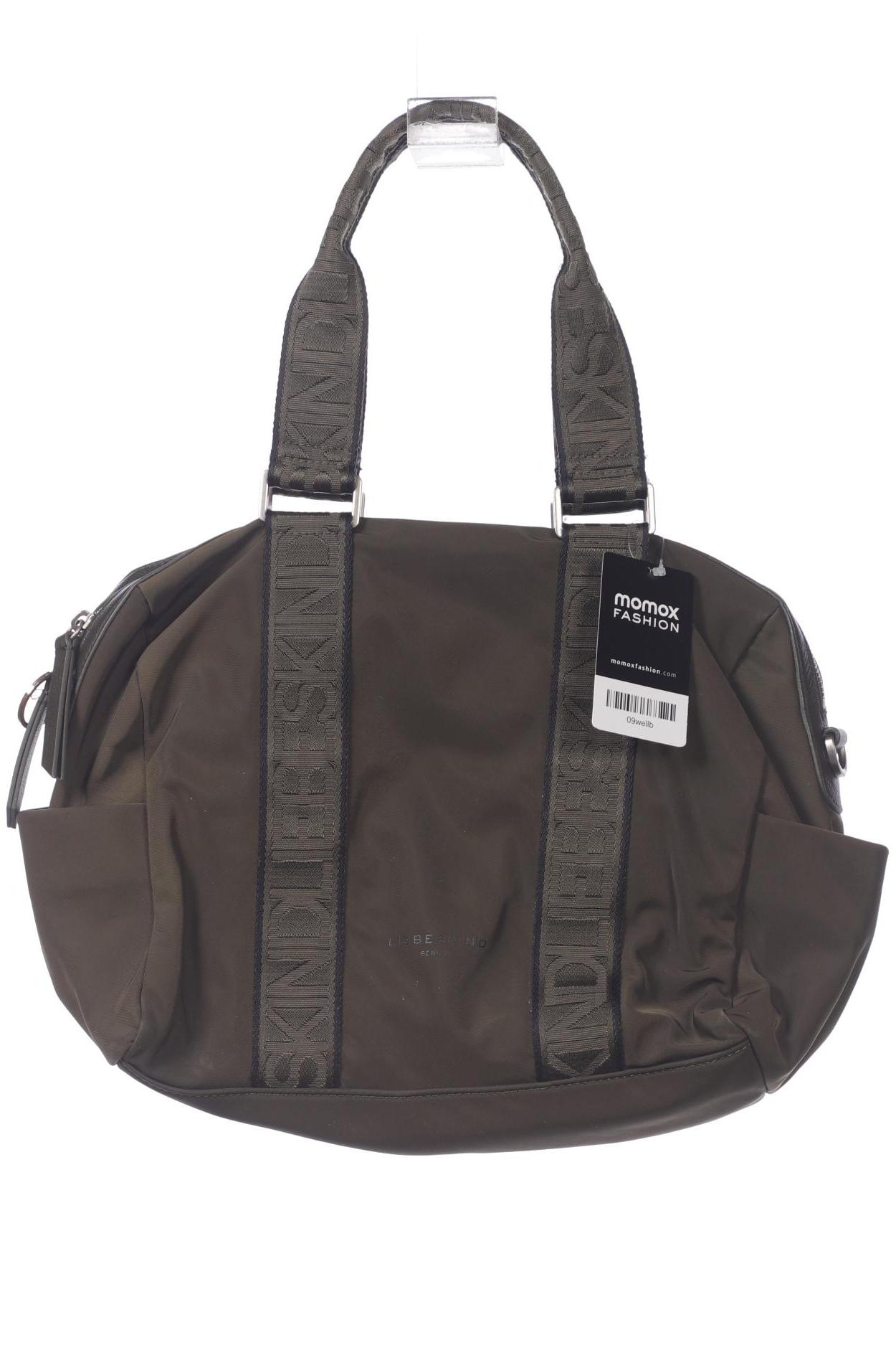 

Liebeskind Berlin Damen Handtasche, grün, Gr.