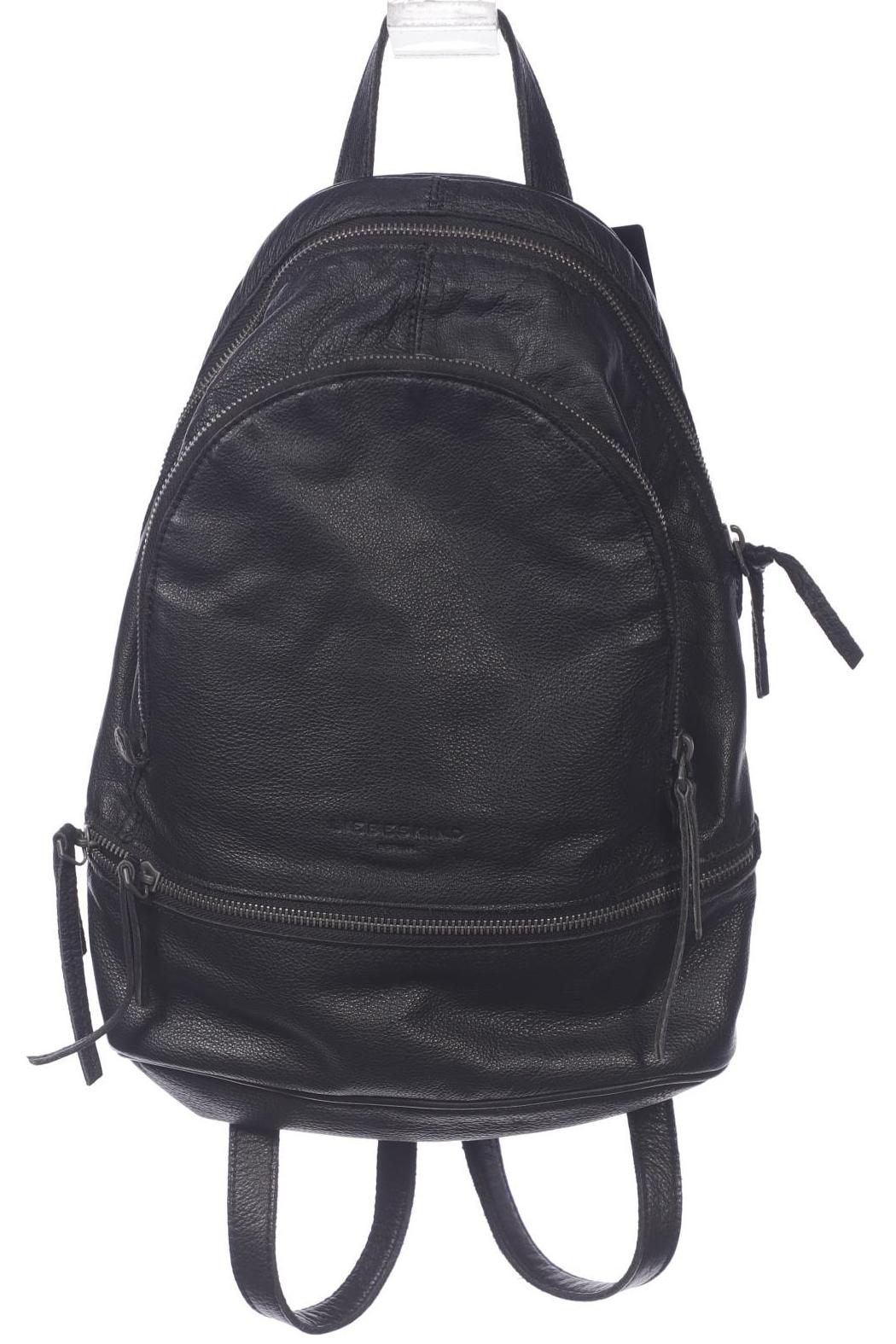

Liebeskind Berlin Damen Rucksack, schwarz, Gr.