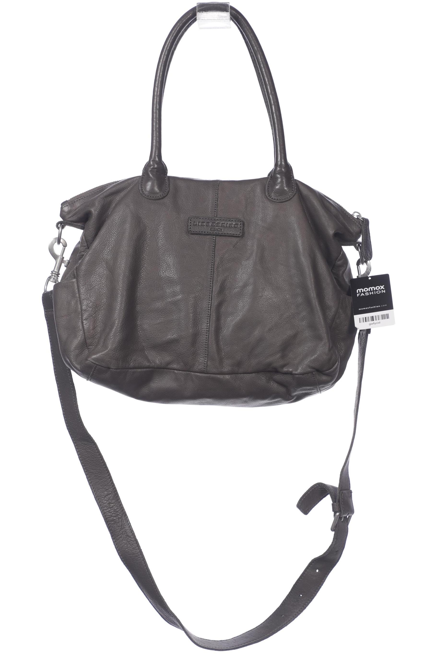 

Liebeskind Berlin Damen Handtasche, grau, Gr.