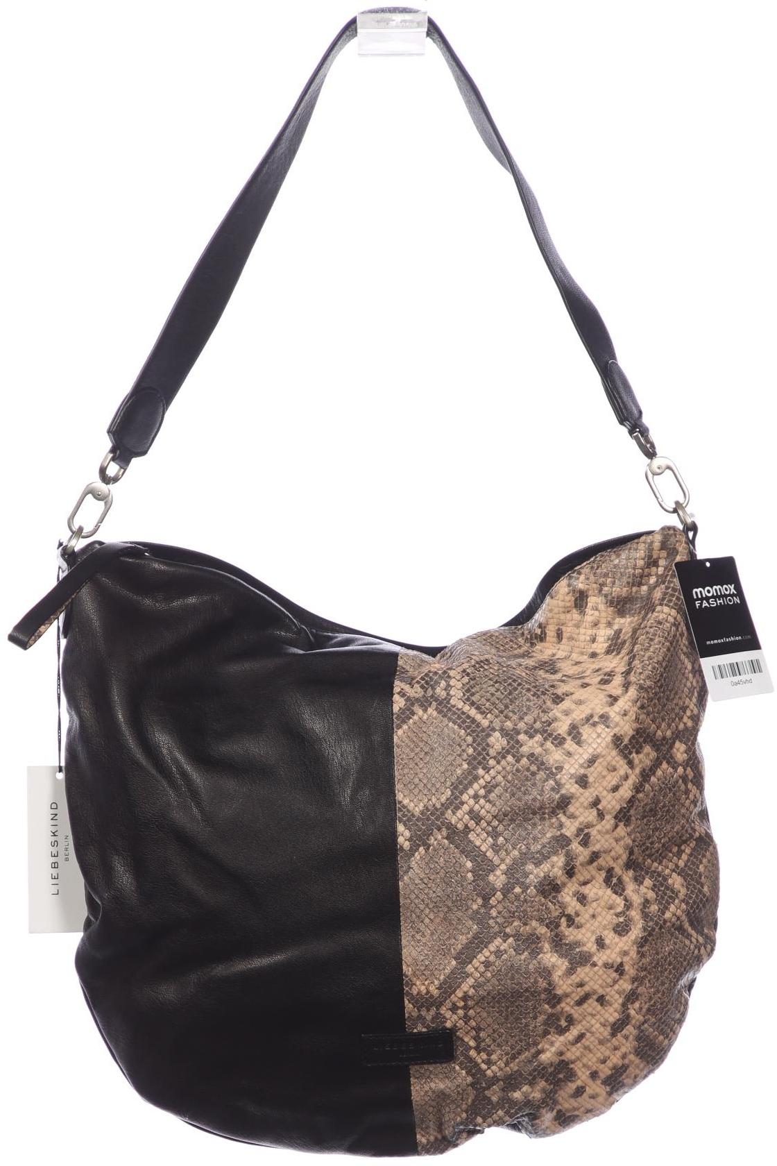 

Liebeskind Berlin Damen Handtasche, braun, Gr.