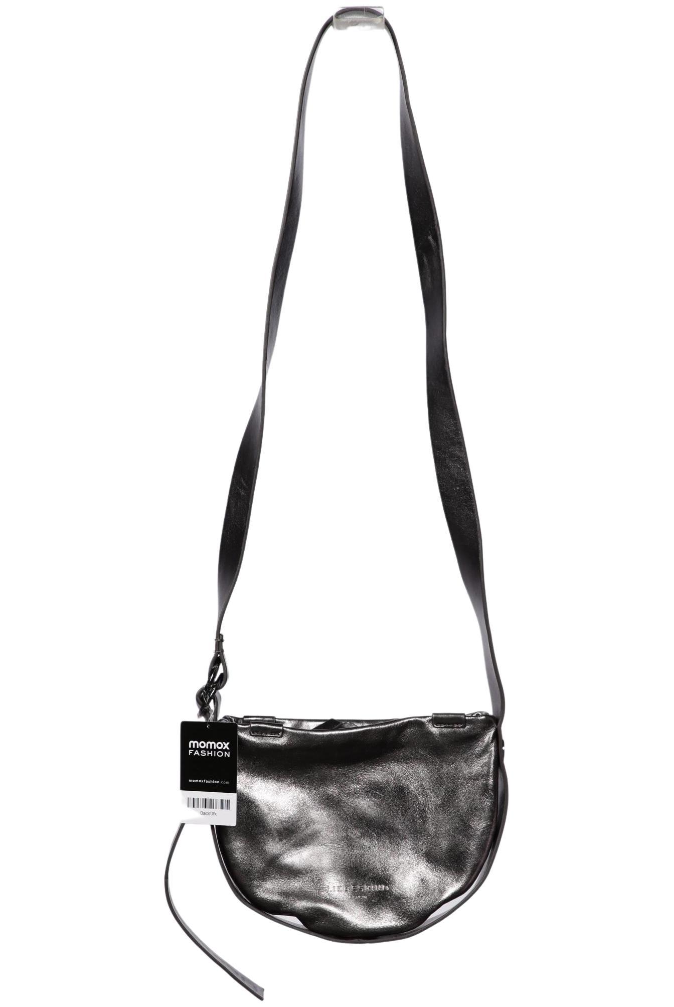 

Liebeskind Berlin Damen Handtasche, silber, Gr.