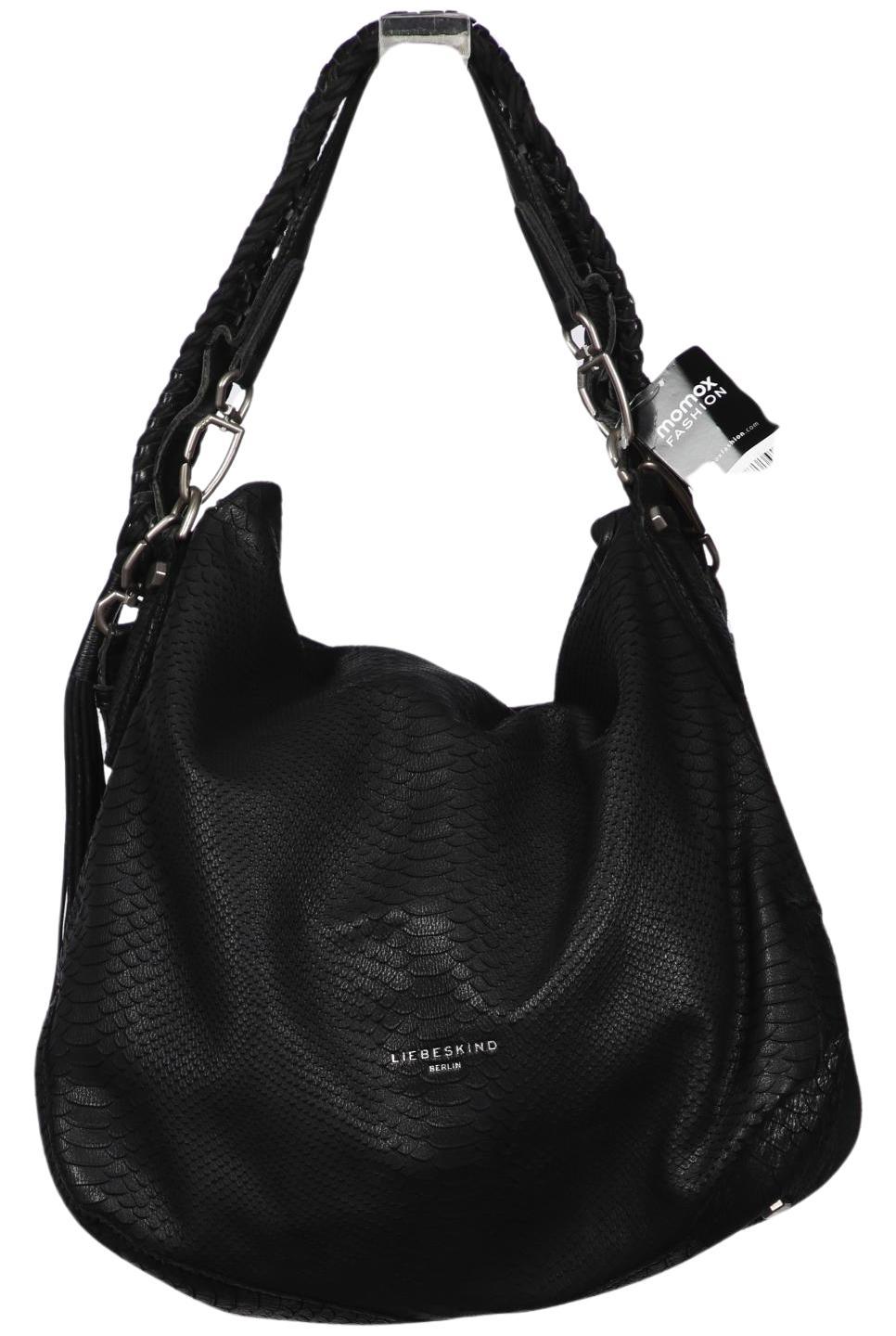 

Liebeskind Berlin Damen Handtasche, schwarz, Gr.