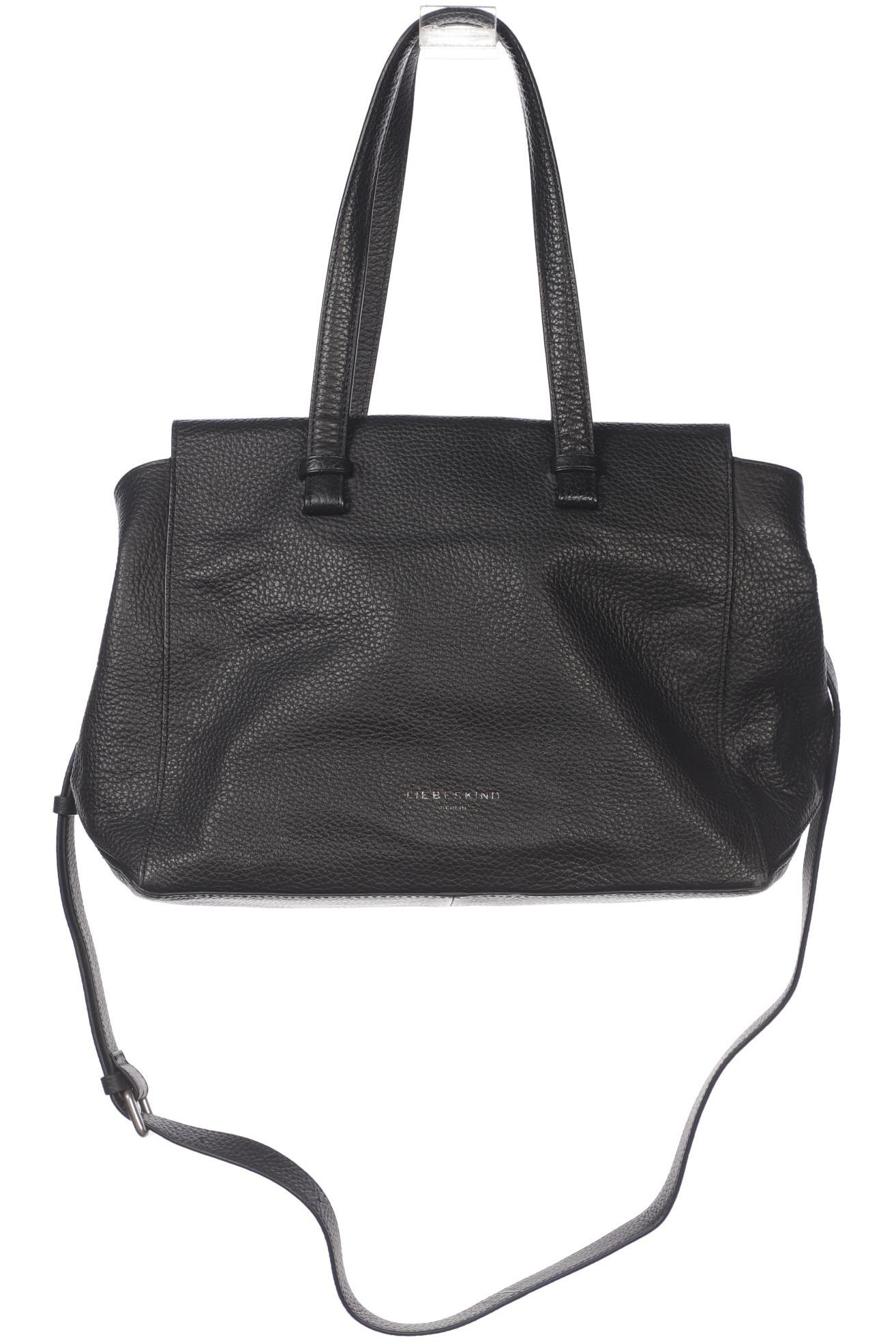 

Liebeskind Berlin Damen Handtasche, schwarz