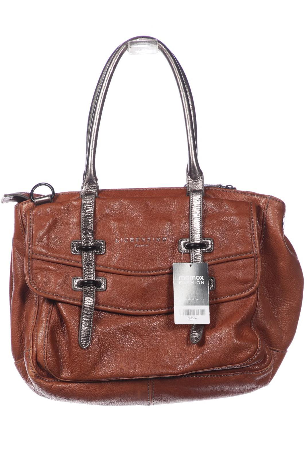 

Liebeskind Berlin Damen Handtasche, braun, Gr.