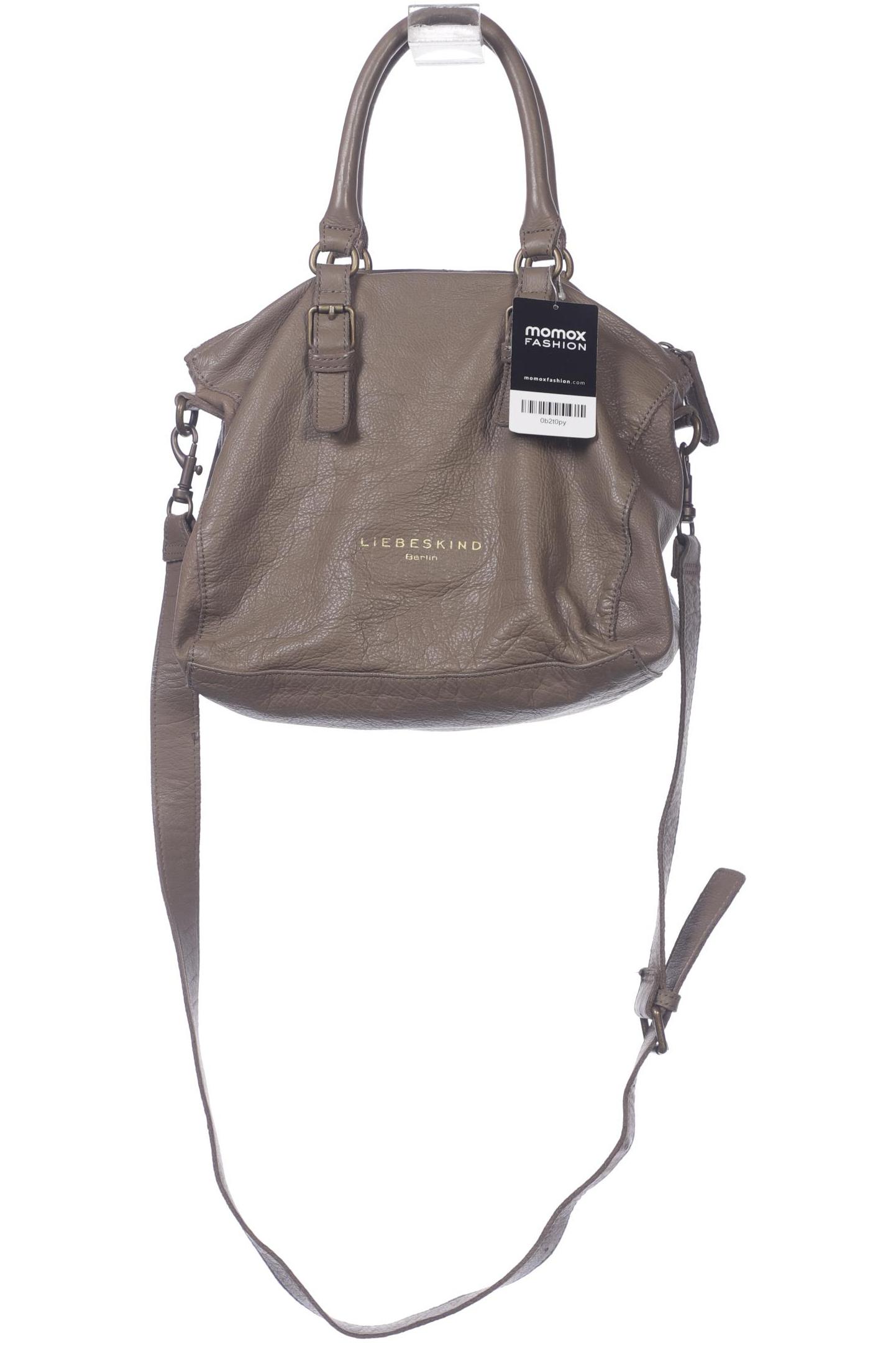 

Liebeskind Berlin Damen Handtasche, braun, Gr.