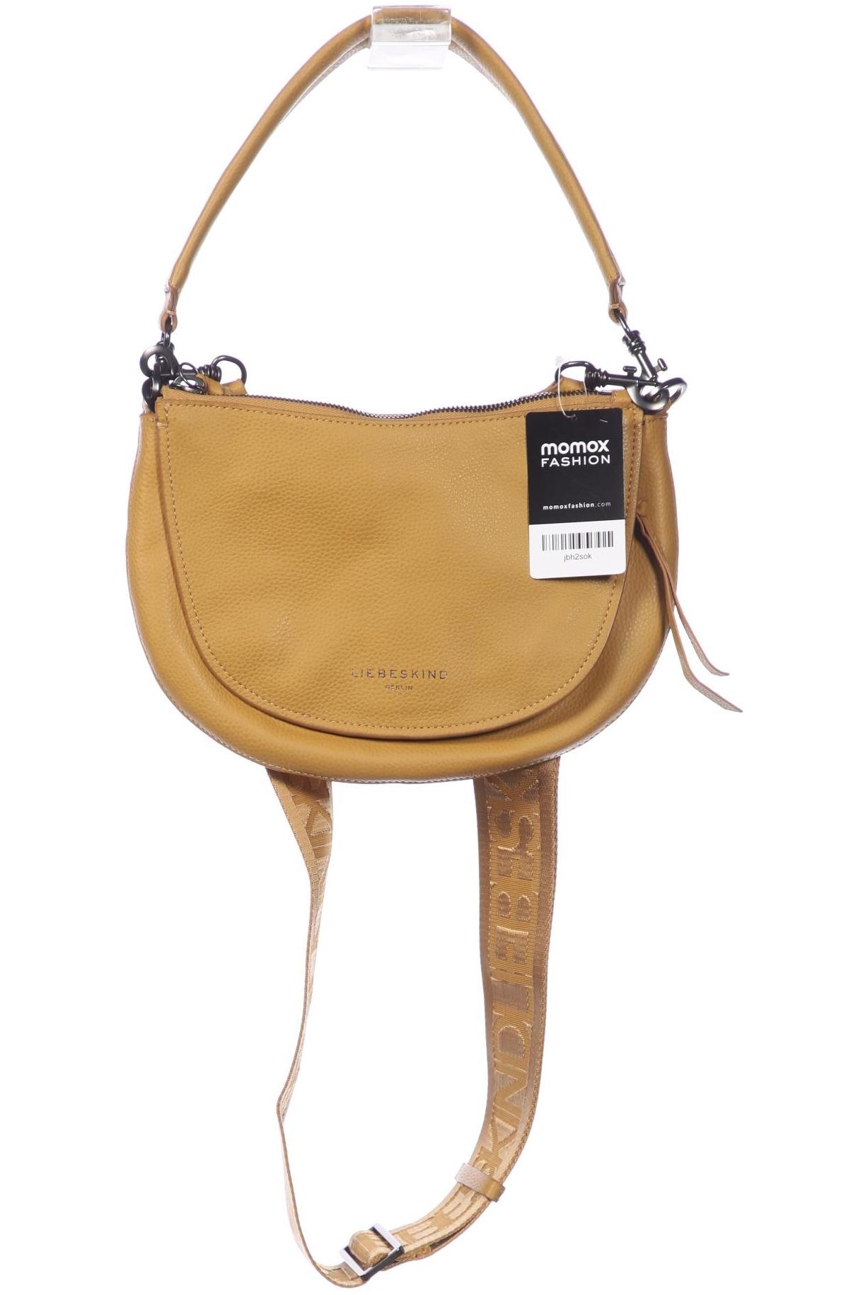 

Liebeskind Berlin Damen Handtasche, orange, Gr.