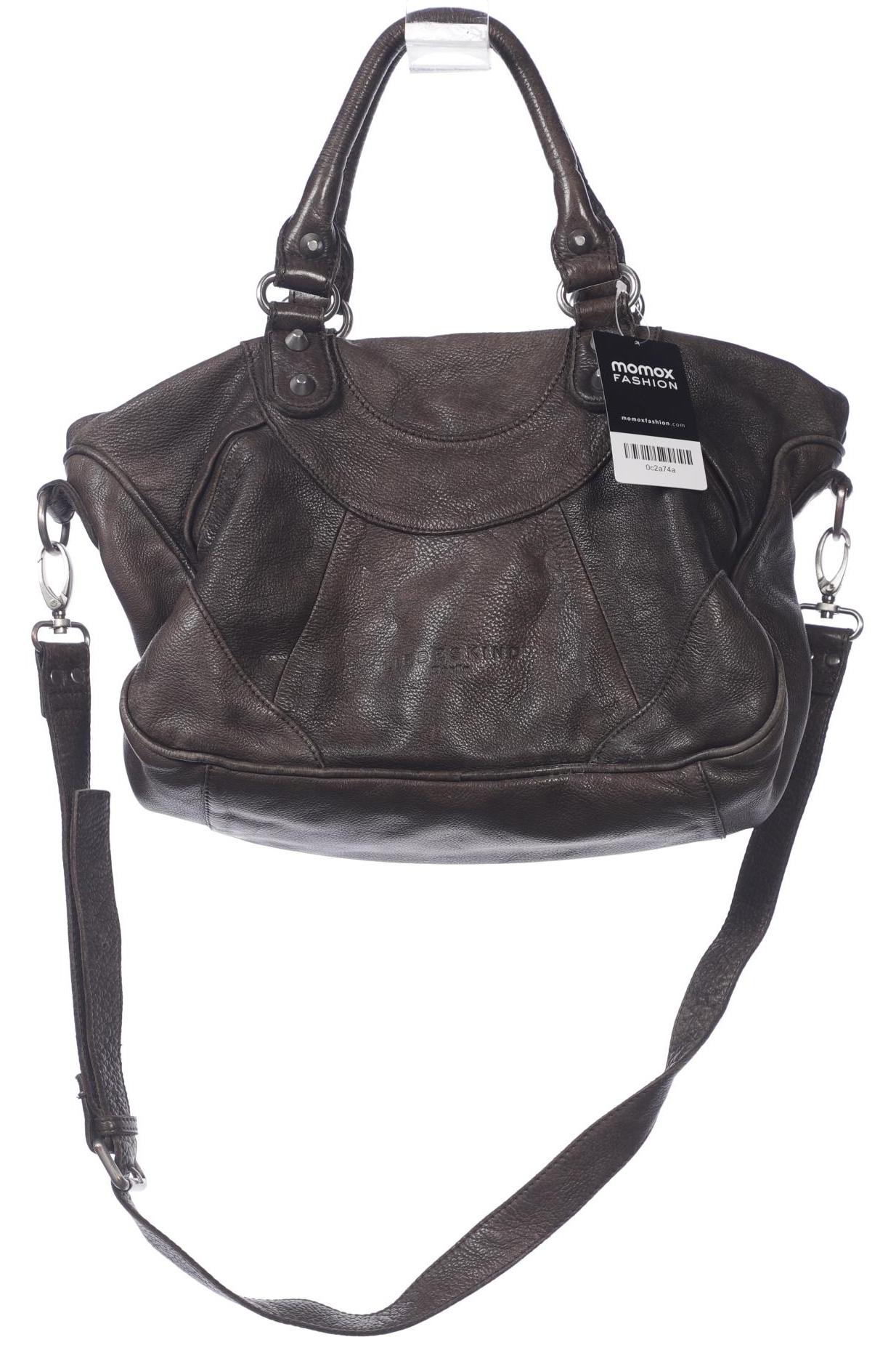 

Liebeskind Berlin Damen Handtasche, braun, Gr.