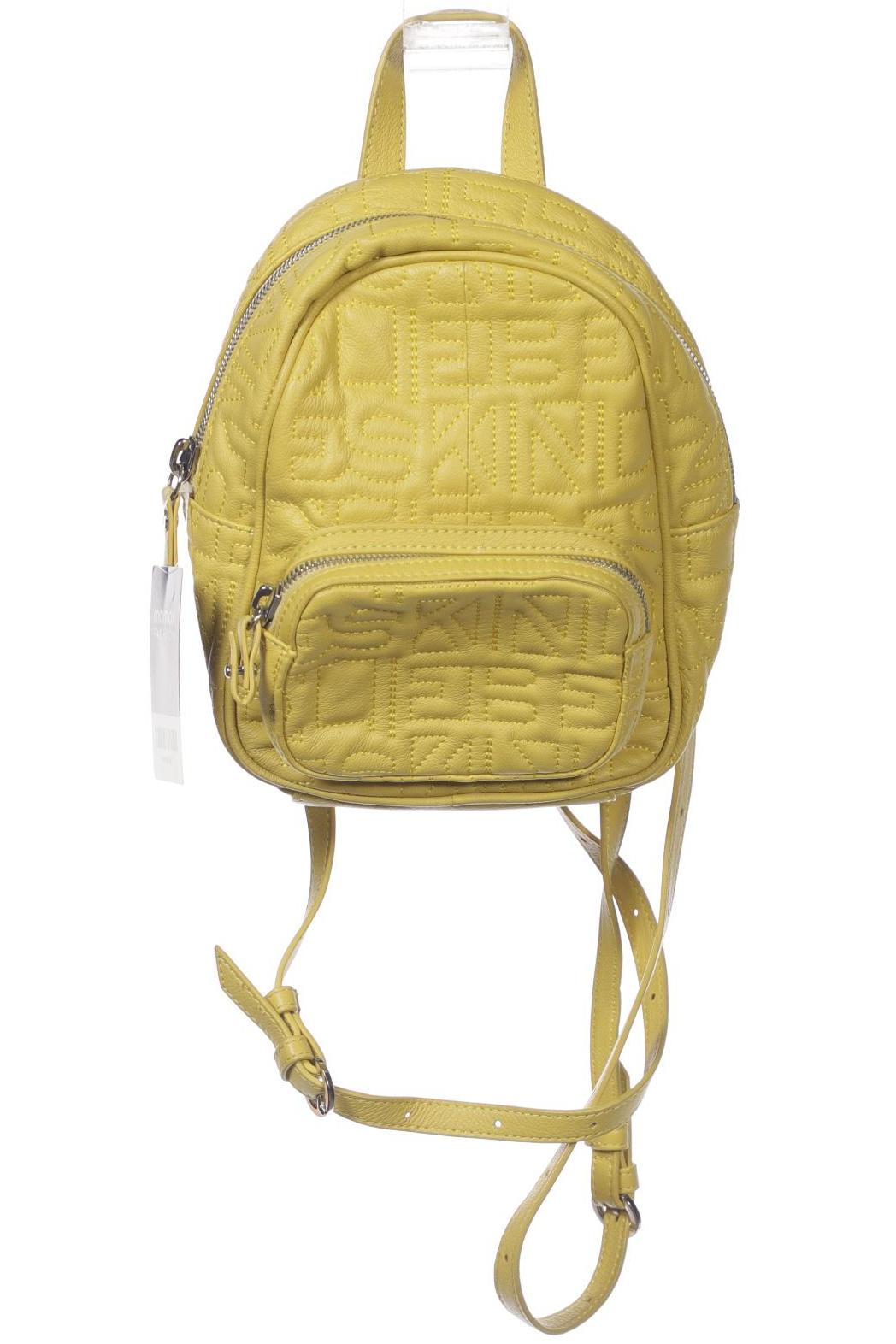 

Liebeskind Berlin Damen Rucksack, gelb, Gr.