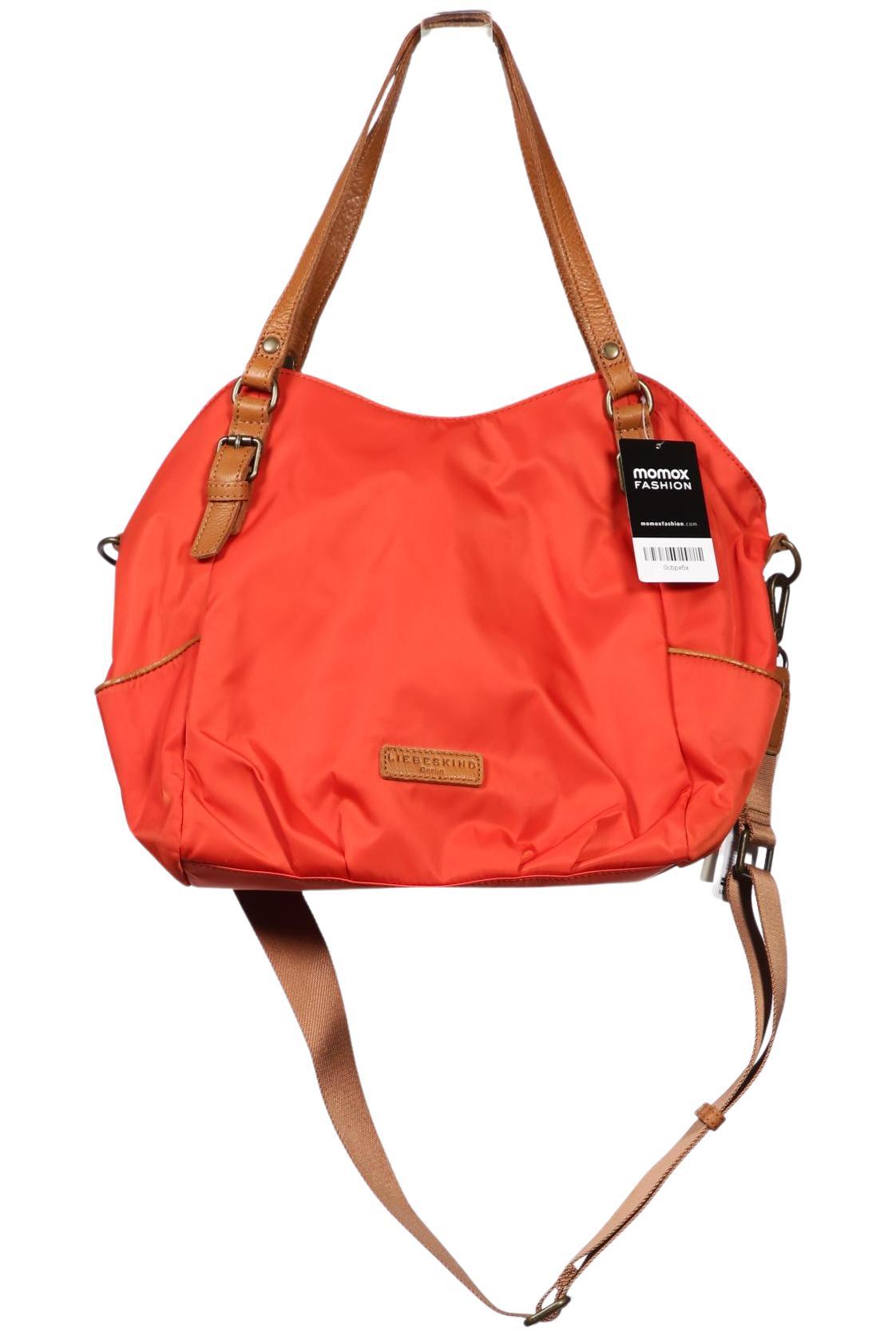 

Liebeskind Berlin Damen Handtasche, rot, Gr.