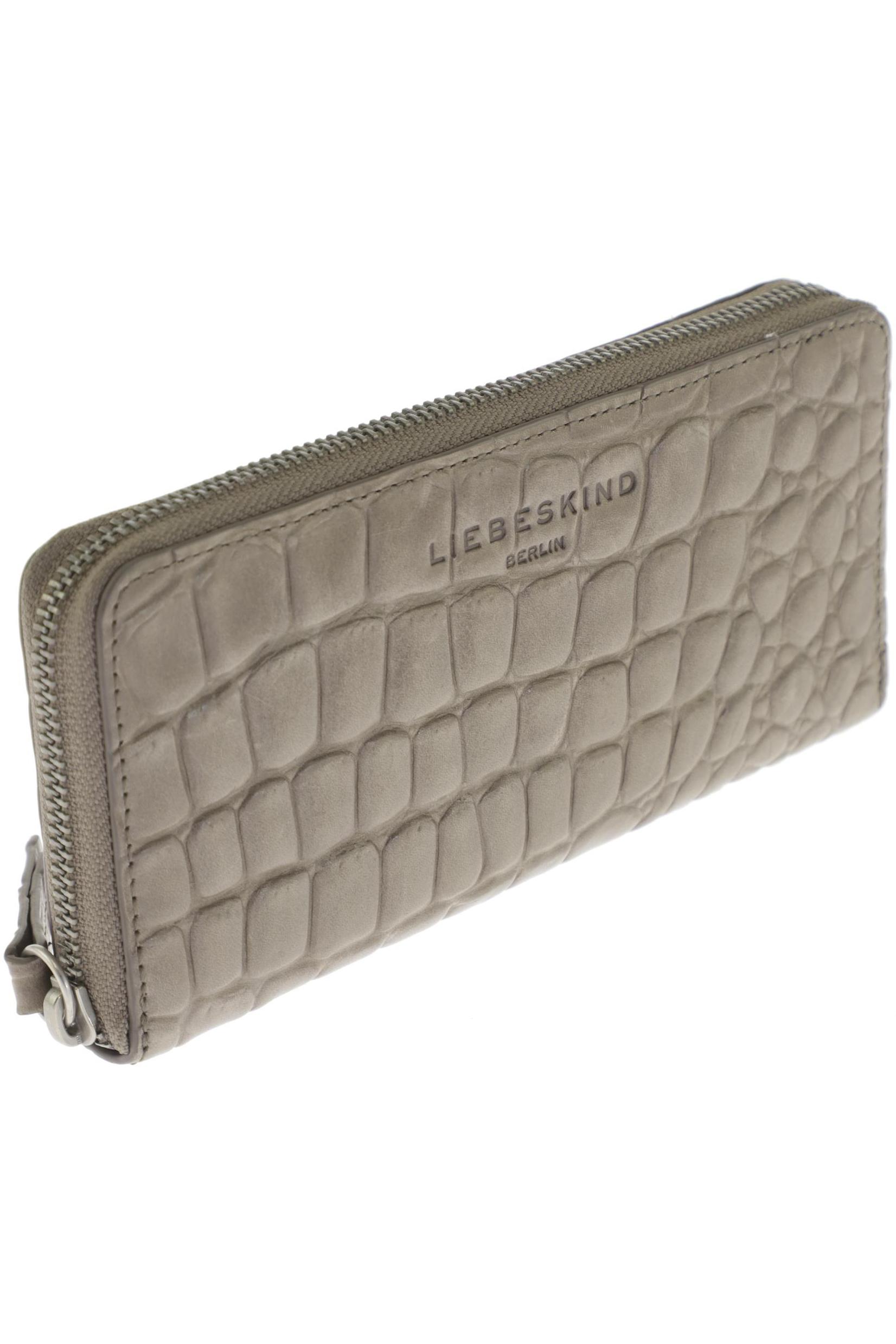 

Liebeskind Berlin Damen Portemonnaie, braun, Gr.