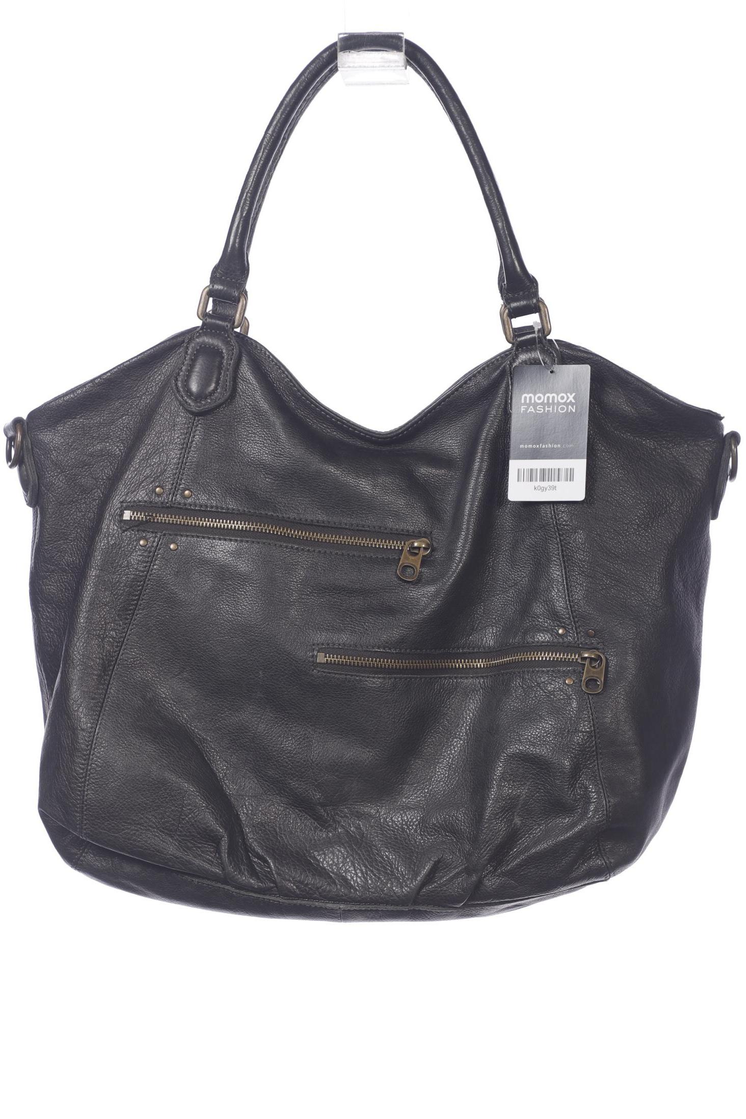 

Liebeskind Berlin Damen Handtasche, schwarz, Gr.