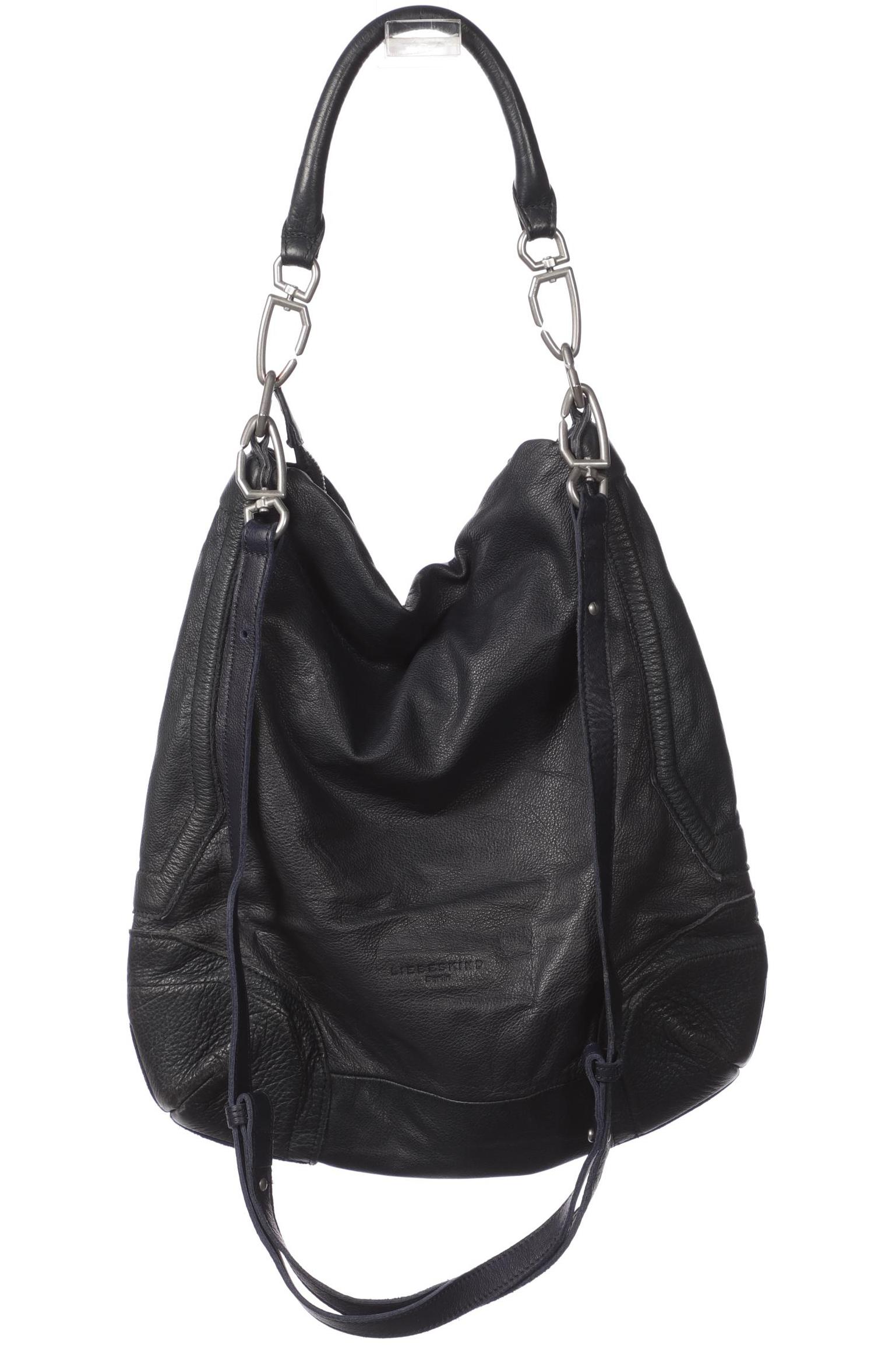 

Liebeskind Berlin Damen Handtasche, blau, Gr.