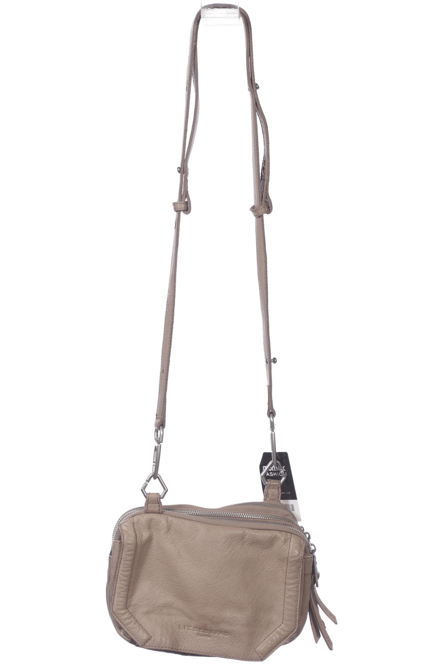 

Liebeskind Berlin Damen Handtasche, beige