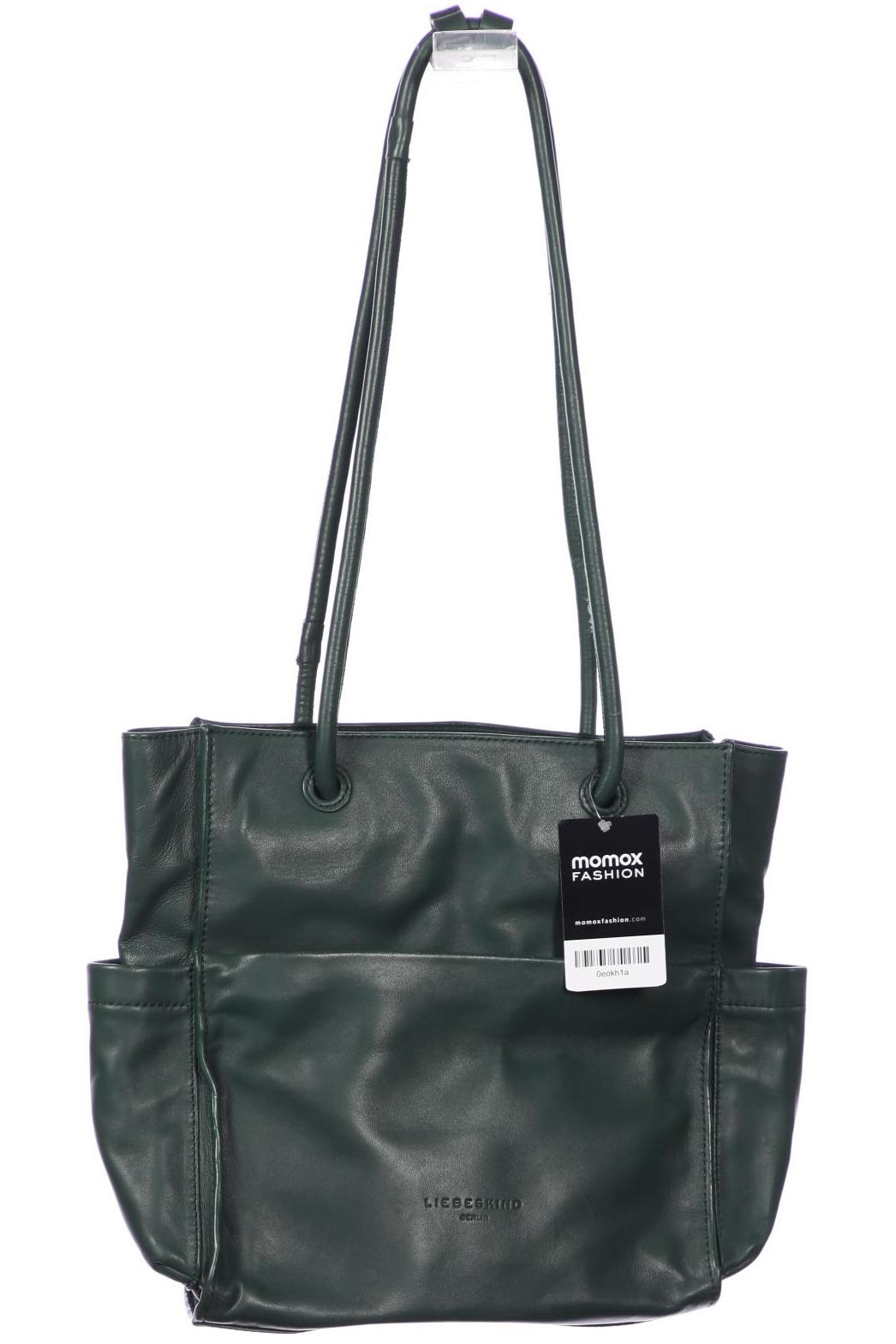 

Liebeskind Berlin Damen Handtasche, grün