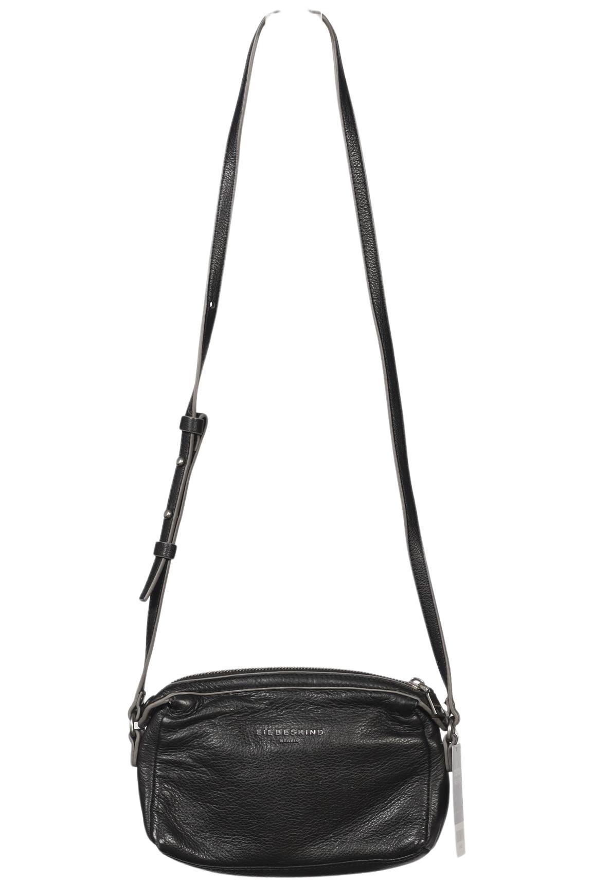 

Liebeskind Berlin Damen Handtasche, schwarz, Gr.