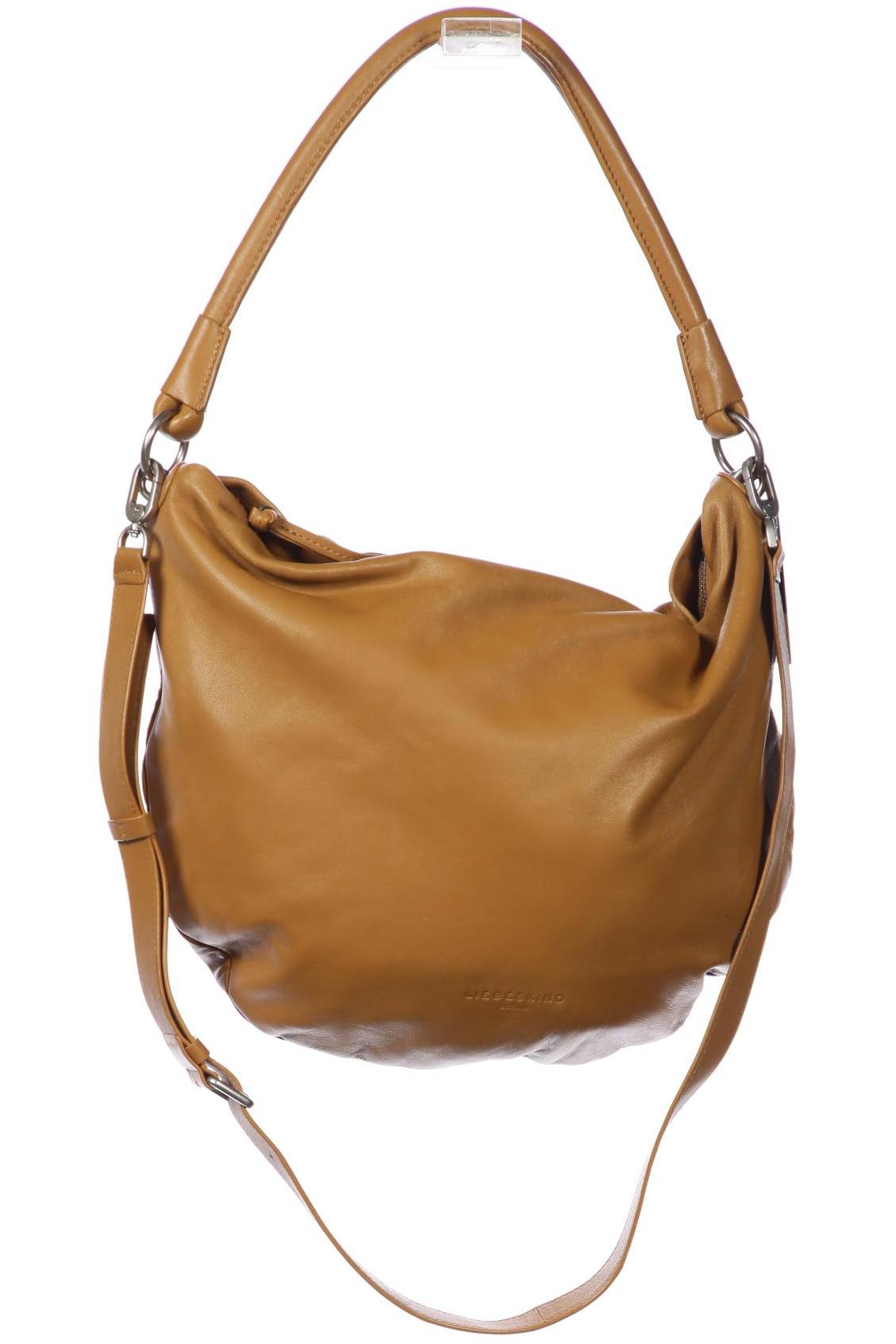 

Liebeskind Berlin Damen Handtasche, gelb
