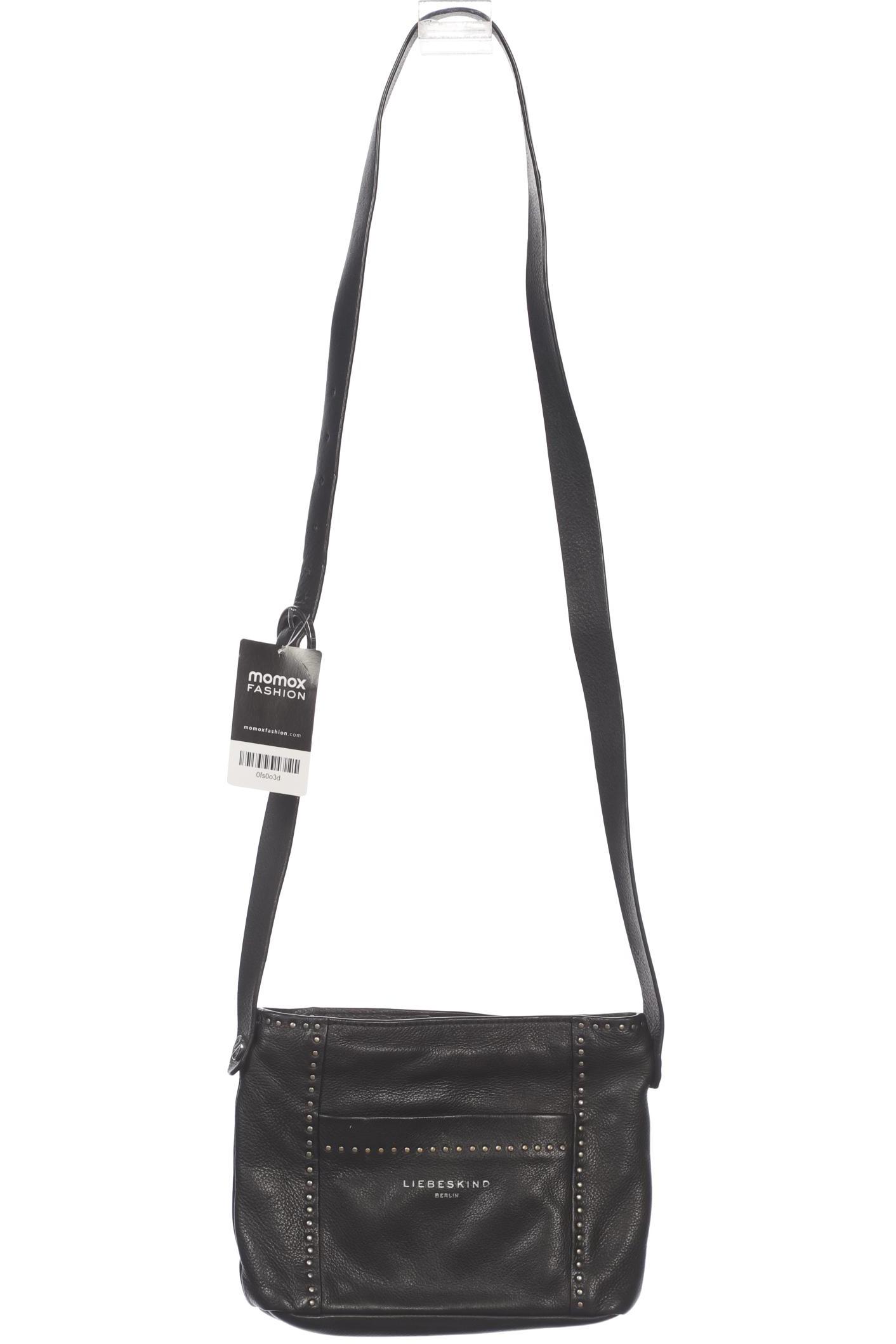 

Liebeskind Berlin Damen Handtasche, schwarz