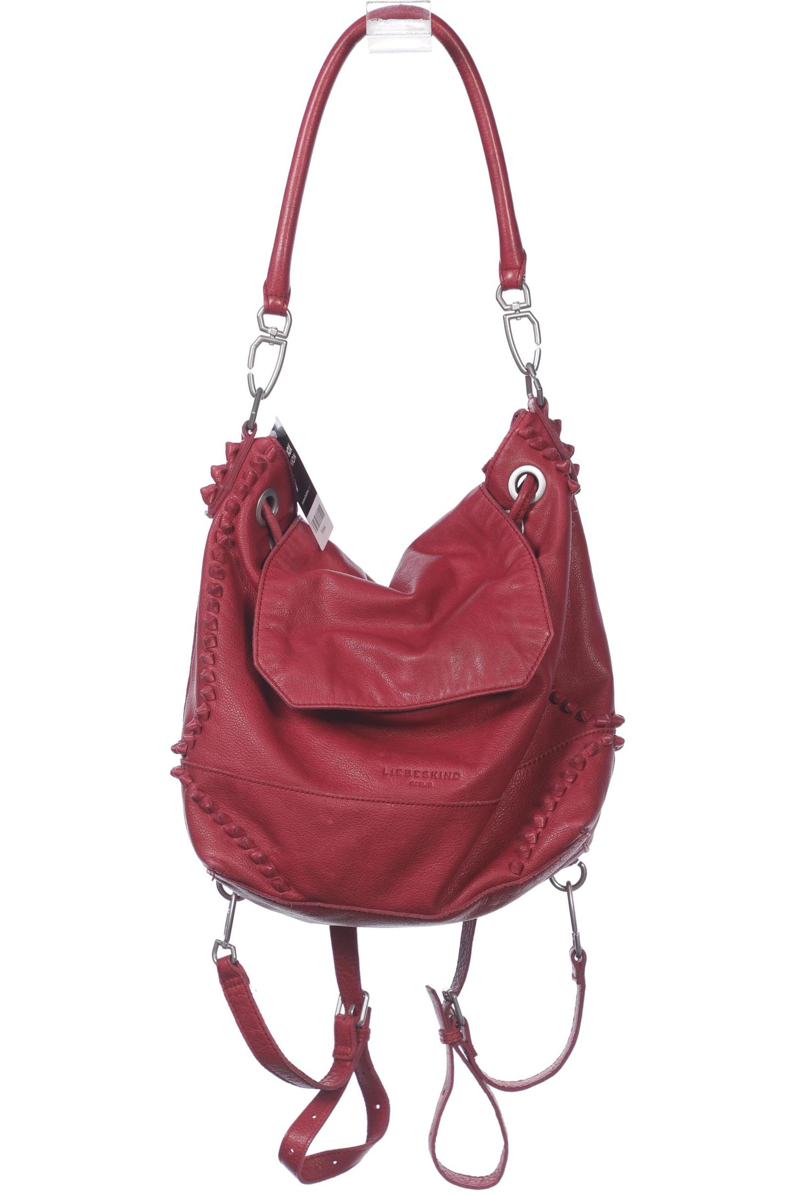 

Liebeskind Berlin Damen Rucksack, pink, Gr.