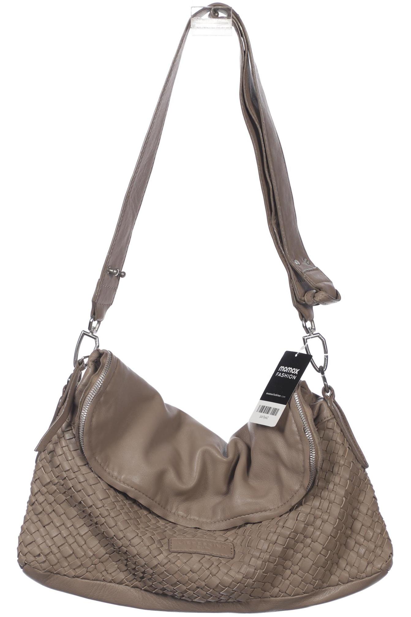 

Liebeskind Berlin Damen Handtasche, beige