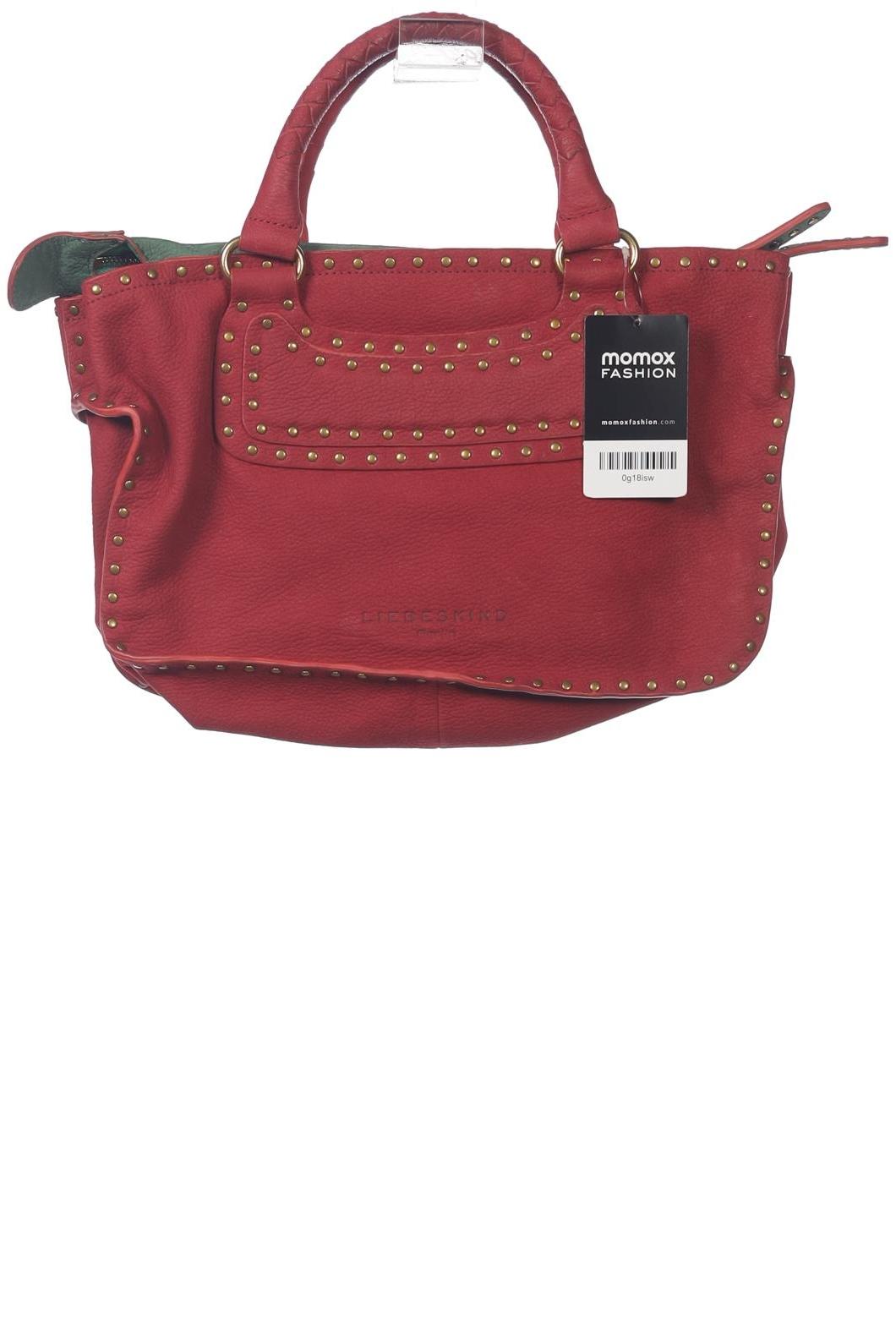 

Liebeskind Berlin Damen Handtasche, rot, Gr.