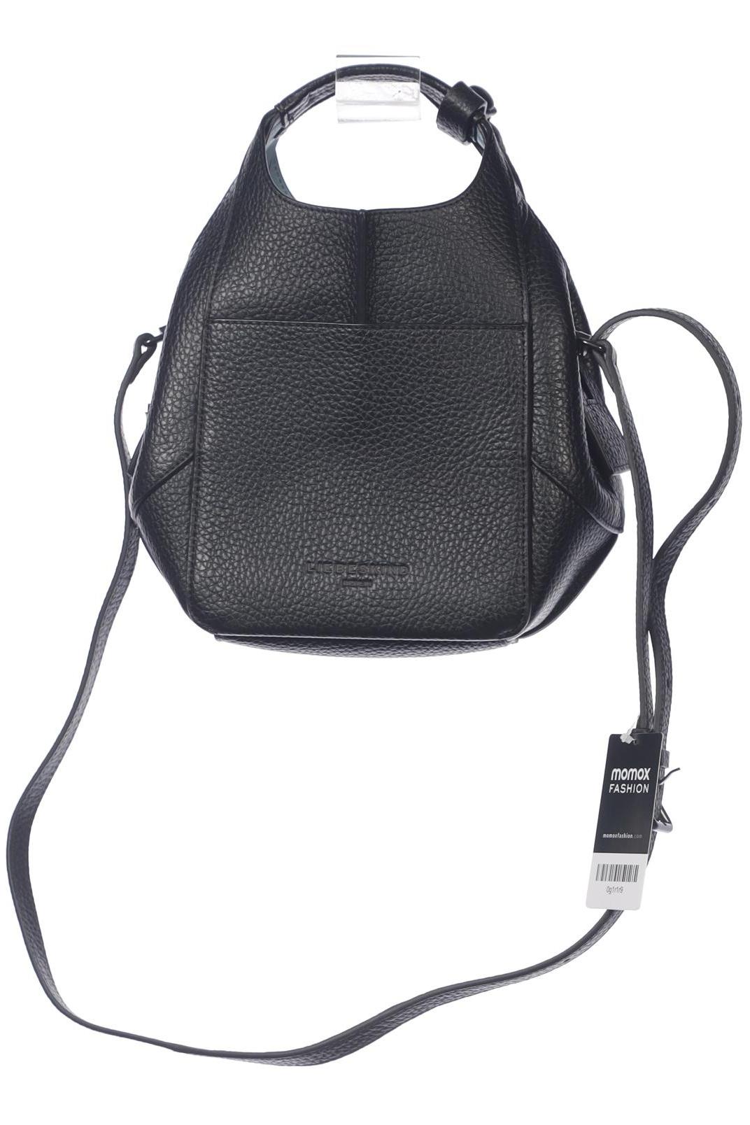 

Liebeskind Berlin Damen Handtasche, schwarz, Gr.