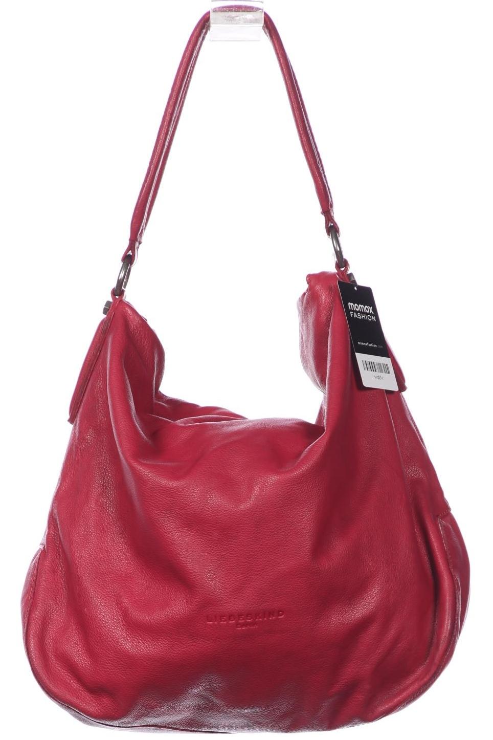 

Liebeskind Berlin Damen Handtasche, rot, Gr.